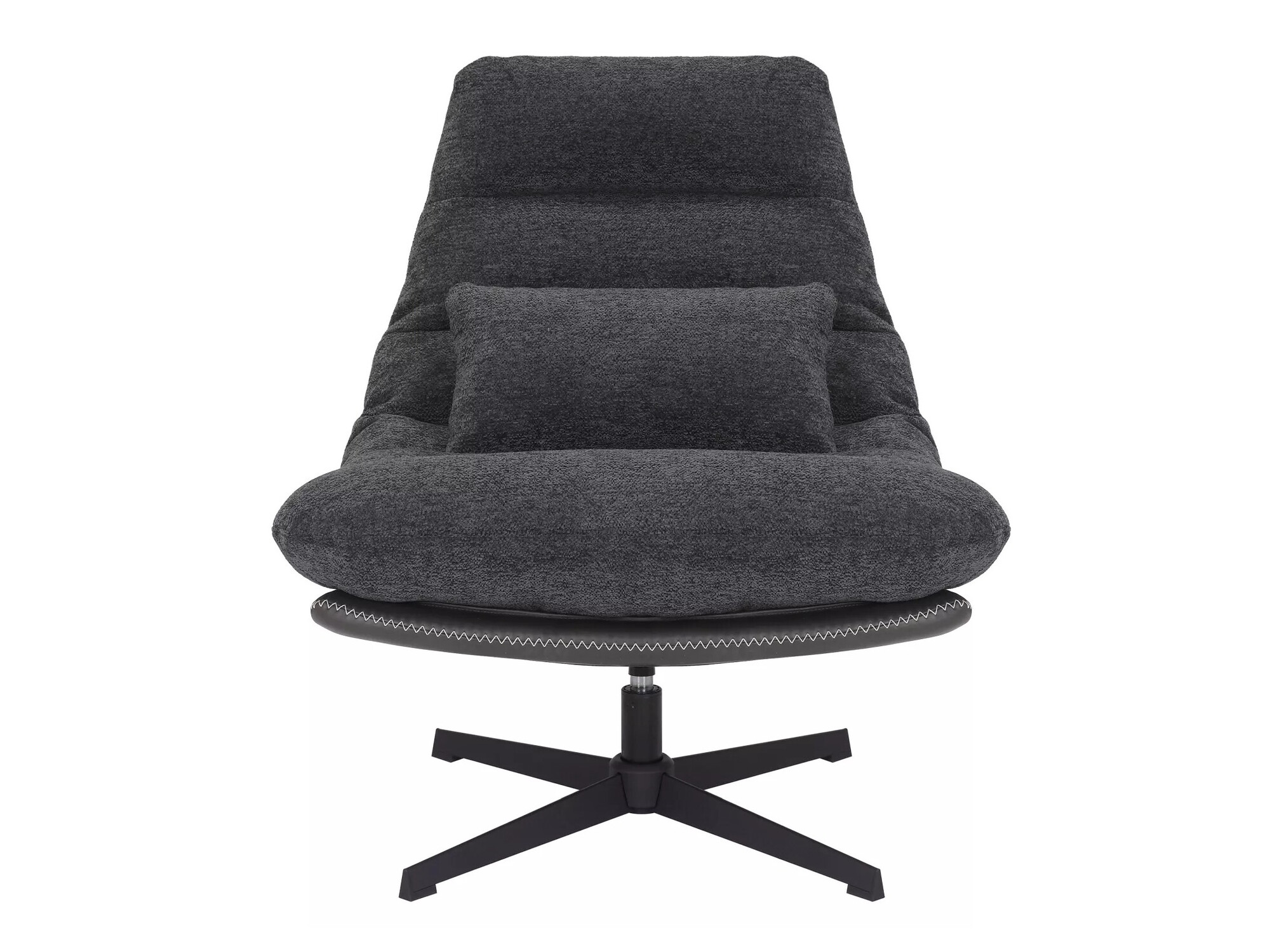 Fotelja Detroit 508 (Tamno siva)