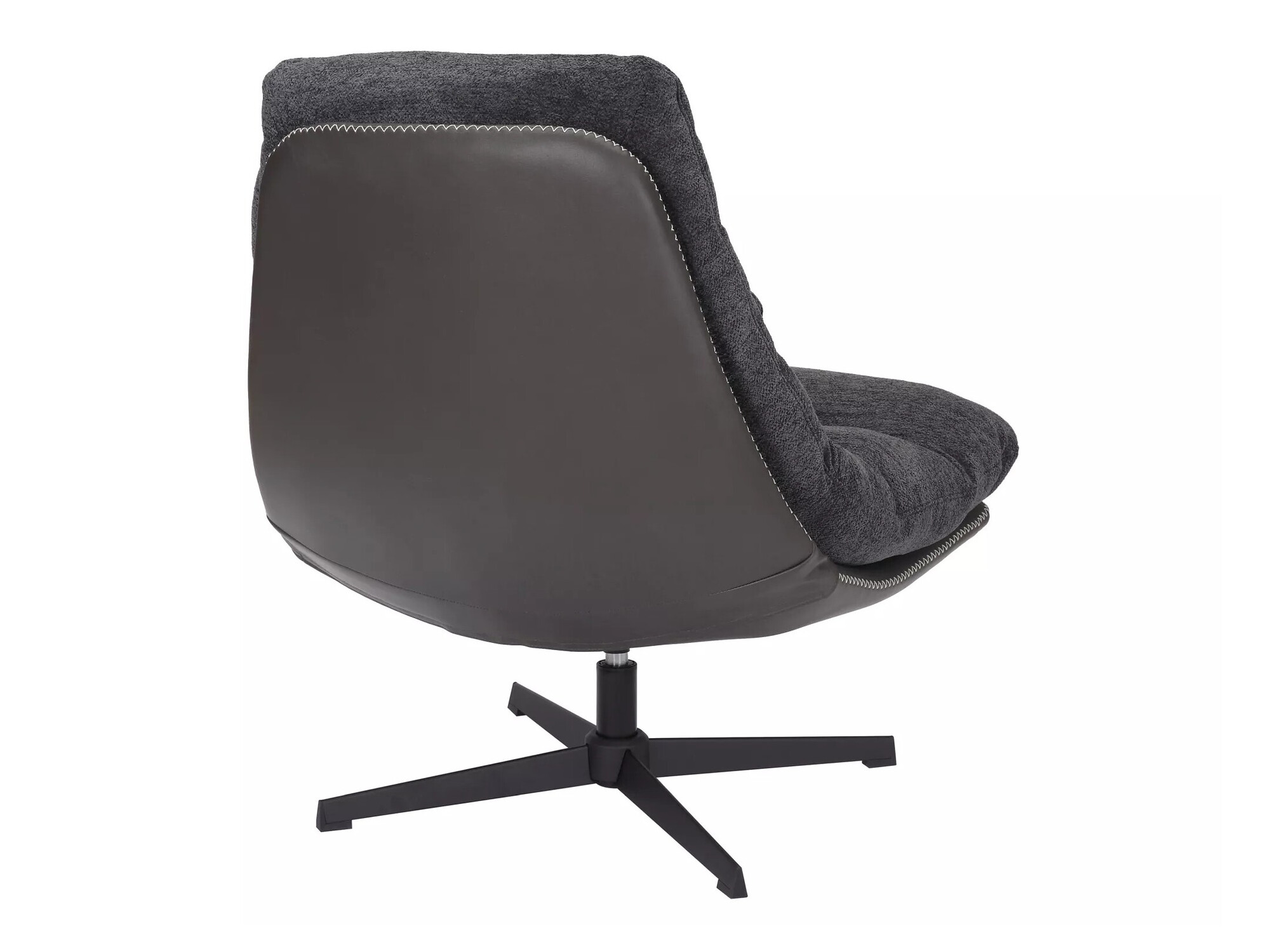 Fotelja Detroit 508 (Tamno sivo)