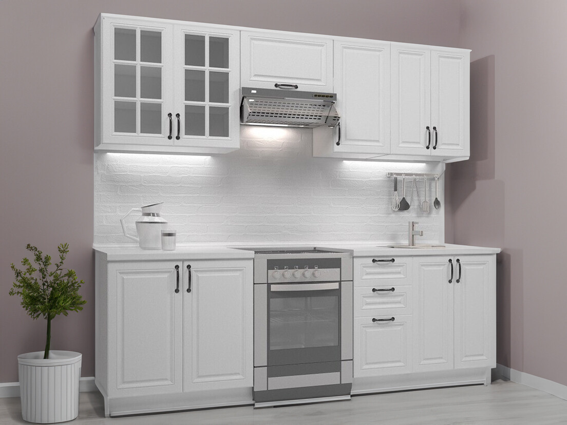 Kuhinjski set Houston Lumen II