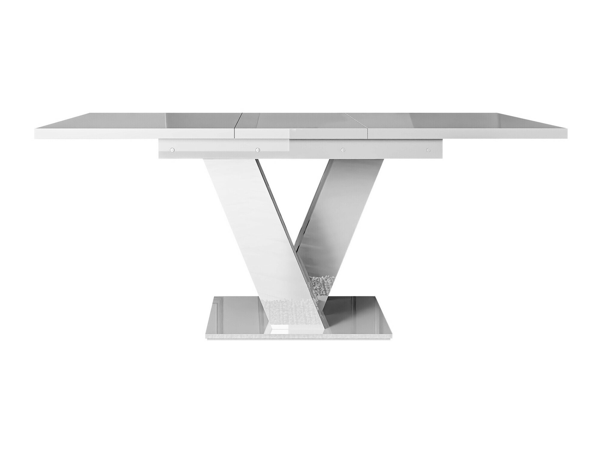 Stol Musus (Sjajno bijela)