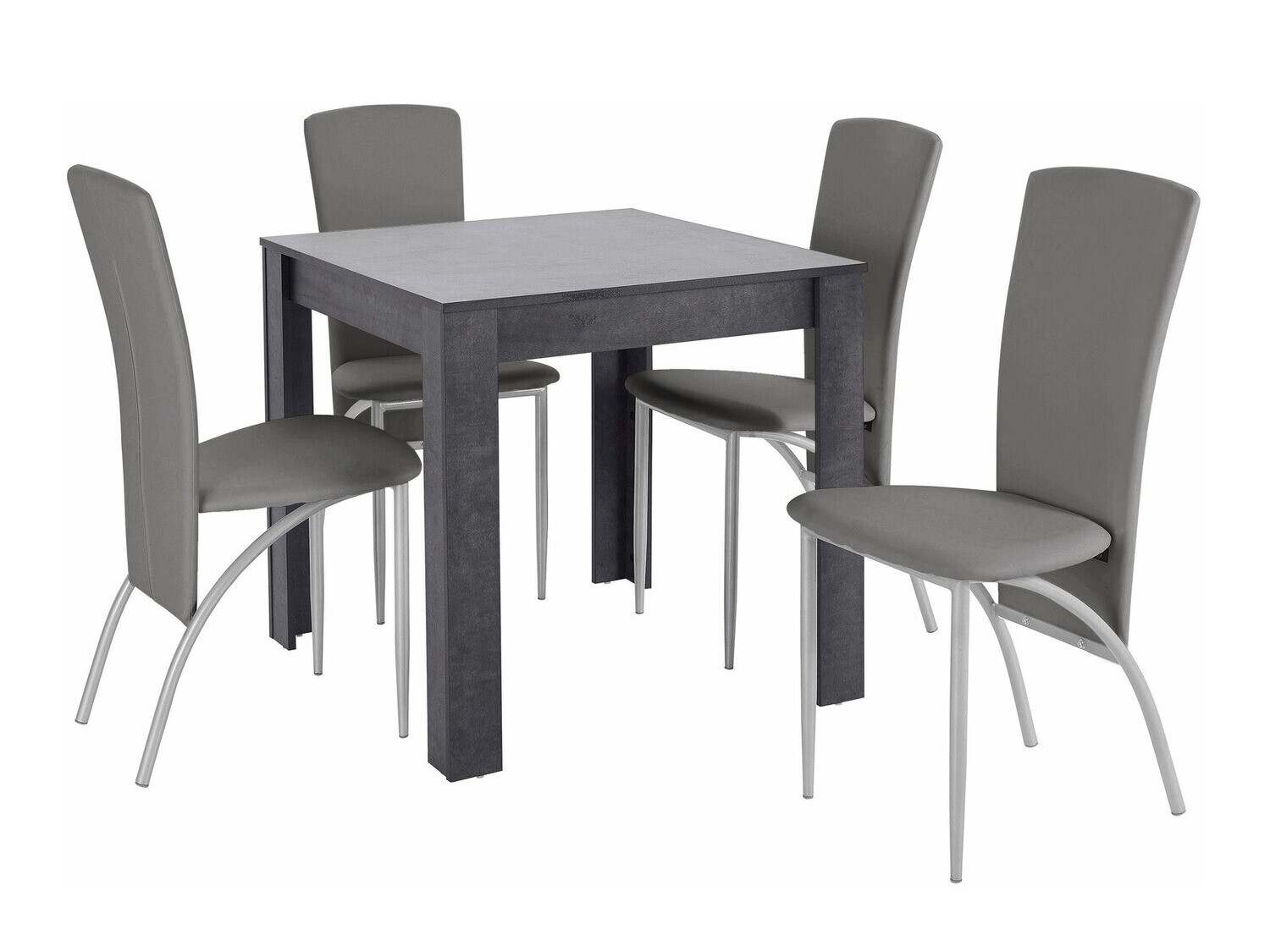 Blagovaonski set Tulsa 569 (Siva)