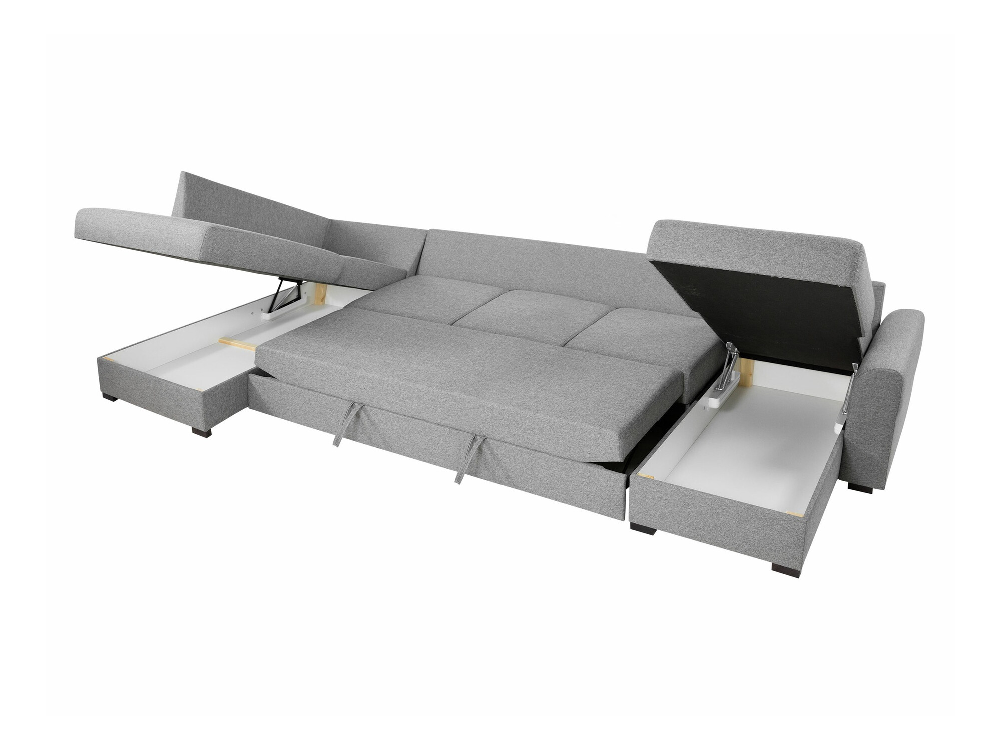 Kutna garnitura Comfivo 191 (Magic Velvet 2217)