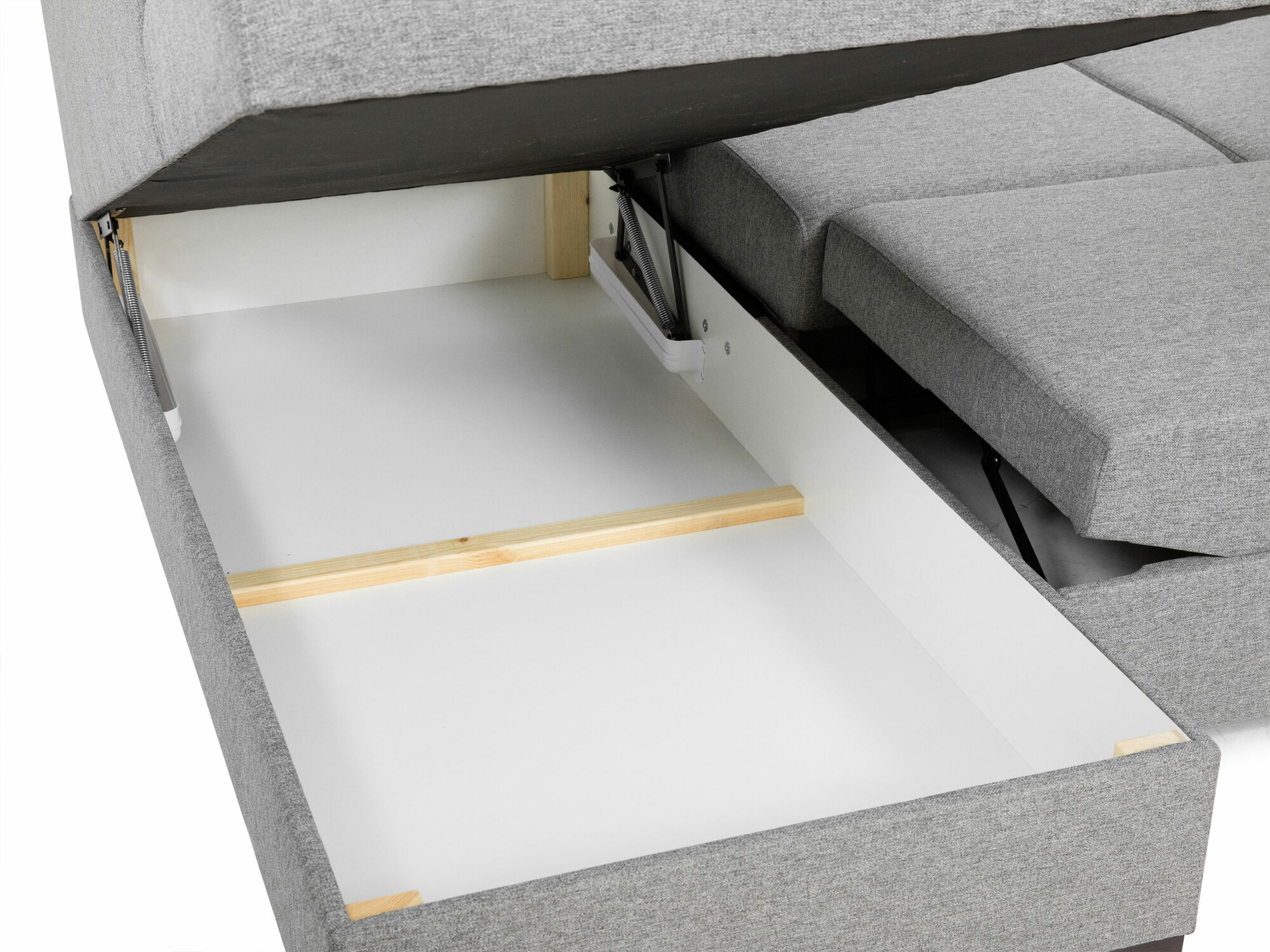 Kutna garnitura Comfivo Flumen I (Magic Velvet 2217)