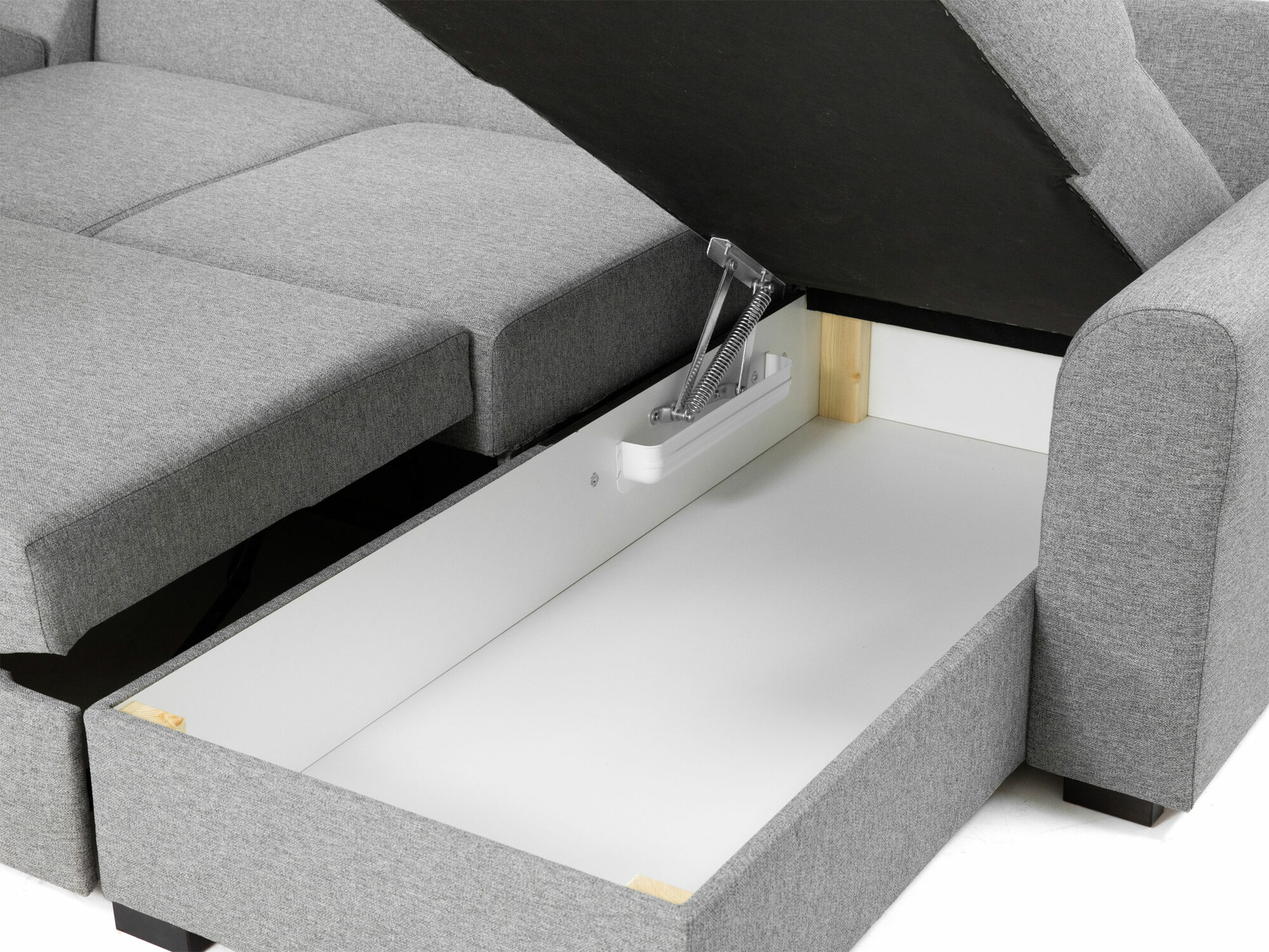 Kutna garnitura Comfivo Flumen I (Magic Velvet 2217)