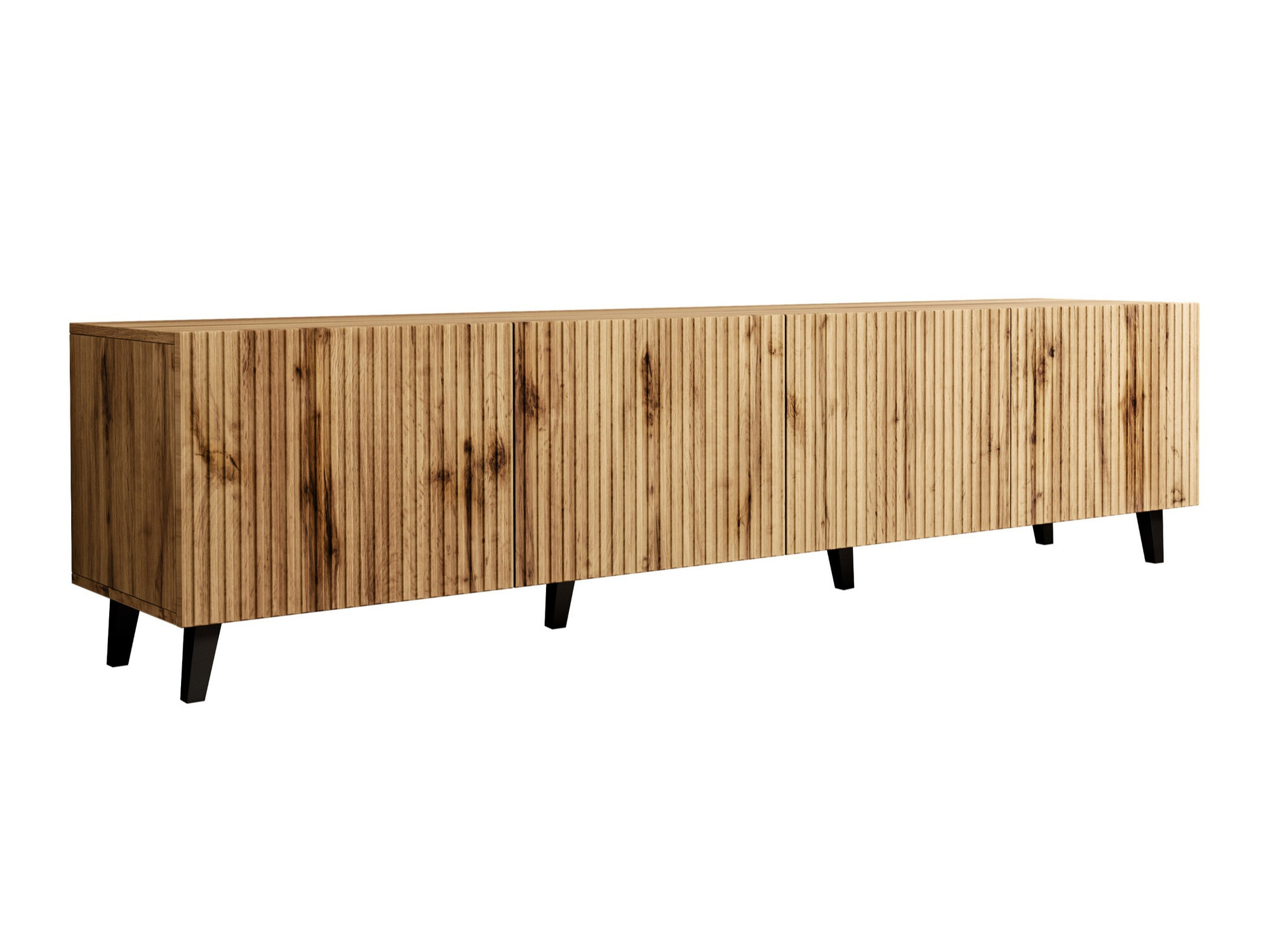 TV stol Remeta 103 (Hrast Wotan)