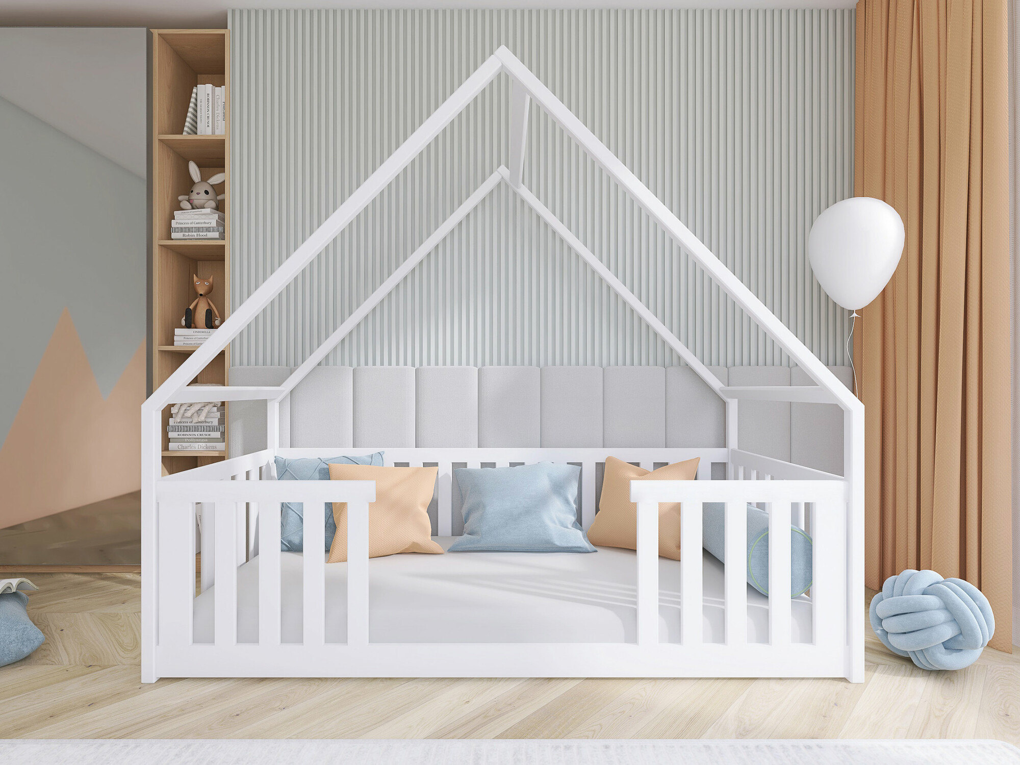 Krevet Vista 114 (Bijela)