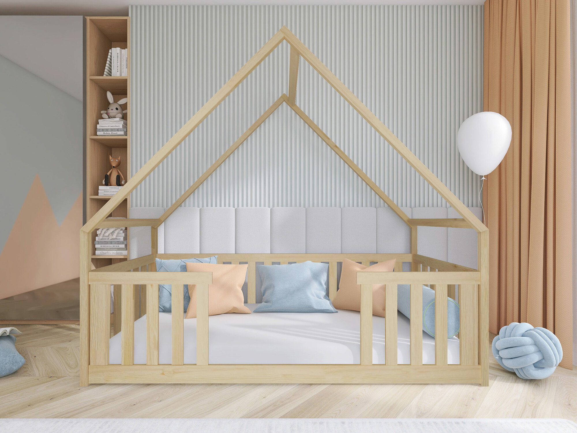 Krevet Vista 114 (Bor)