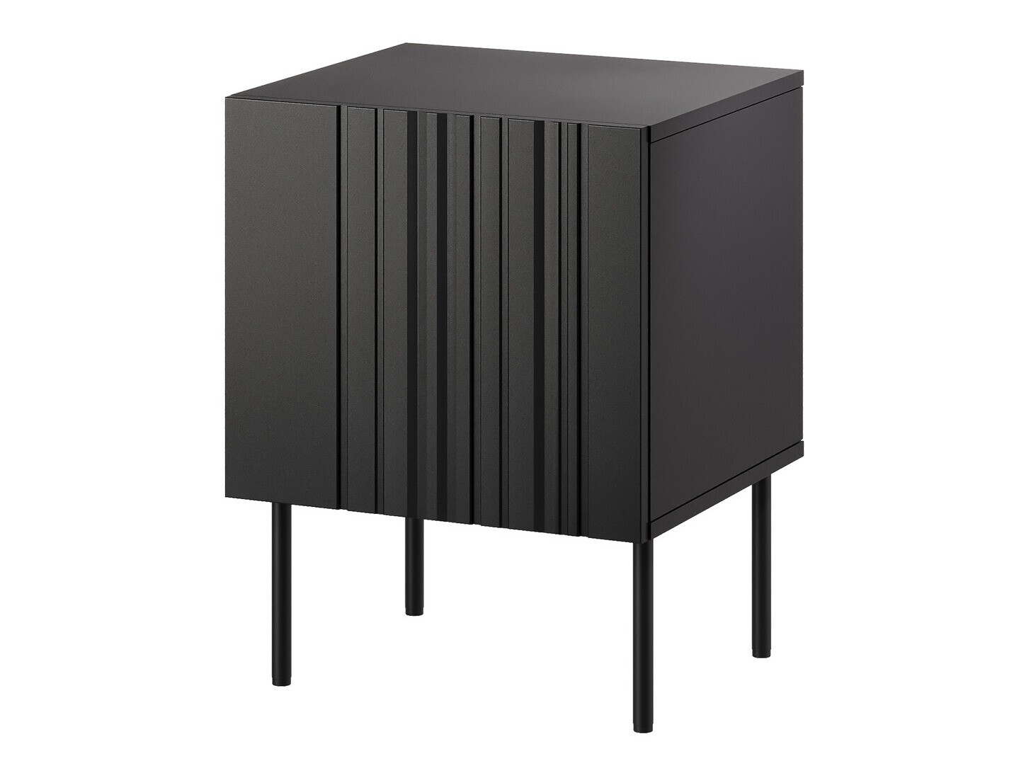 Set noćnih ormarića Evavese 104 (Crna)