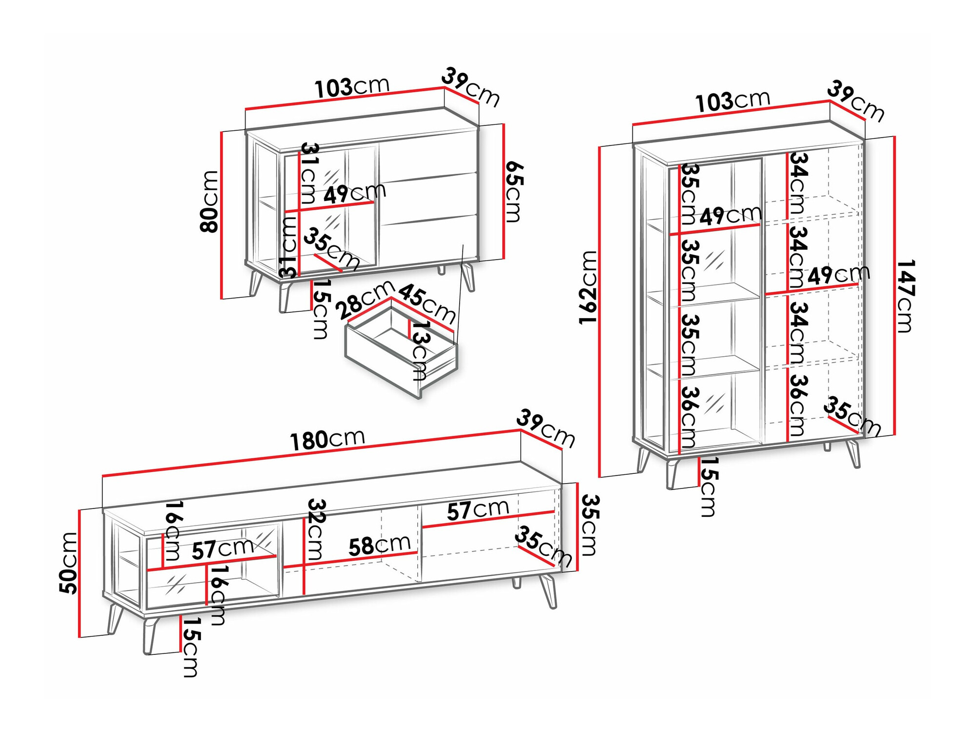 Dnevni boravak Salcira 104