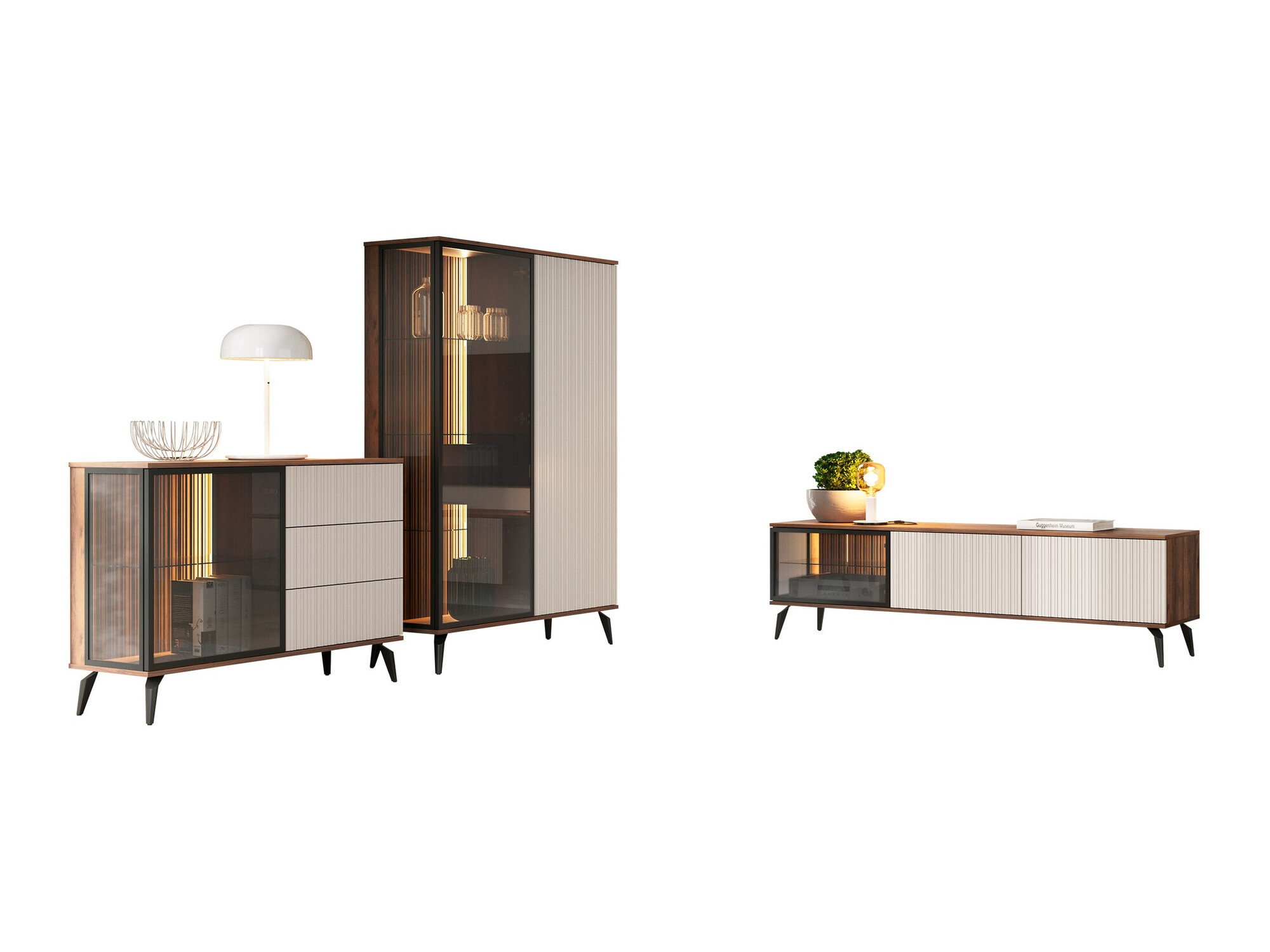 Set za dnevni boravak Argentas