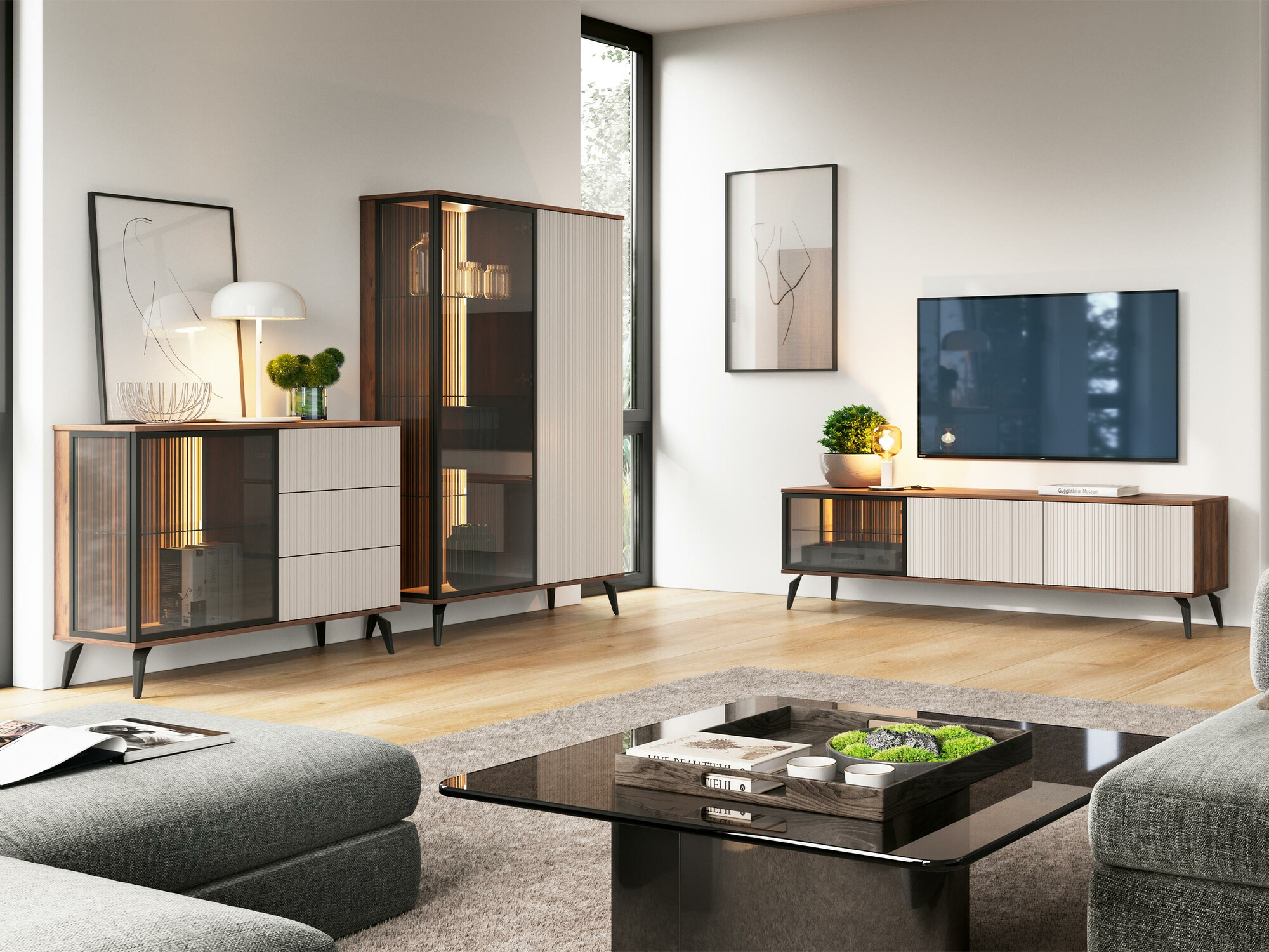 Set za dnevni boravak Salcira 104