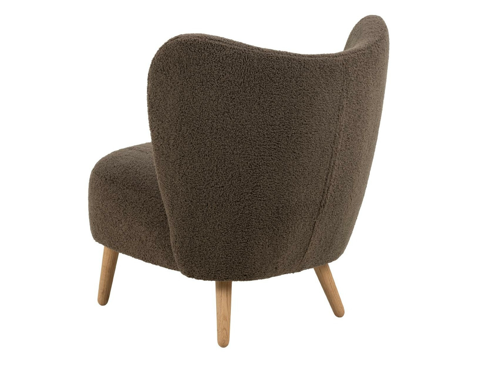 Fotelja Norsica 848 (Smeđa)