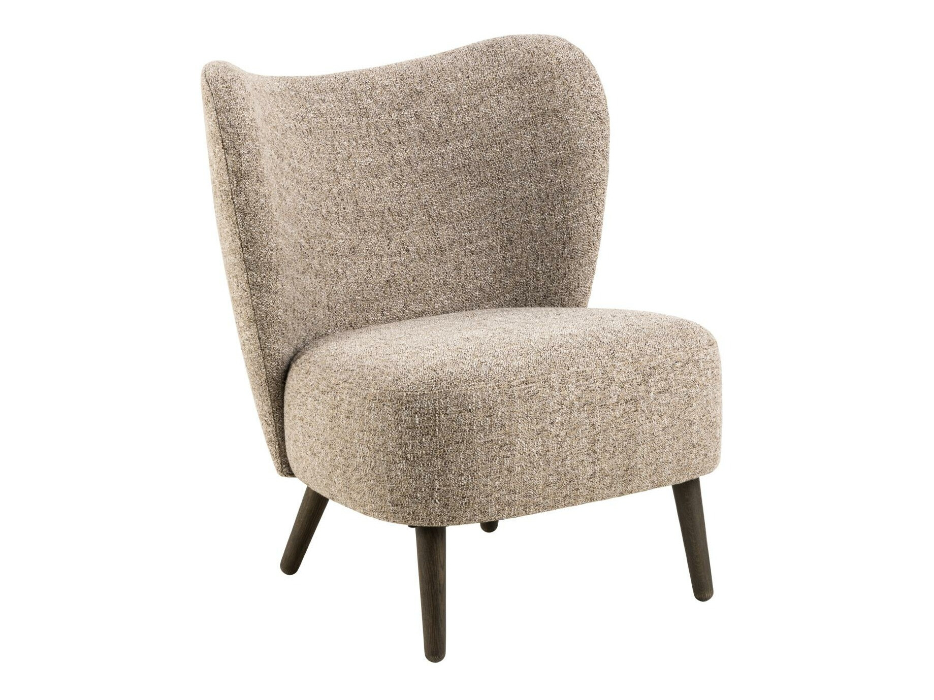 Fotelja Norsica 848 (Svijetlo smeđa)