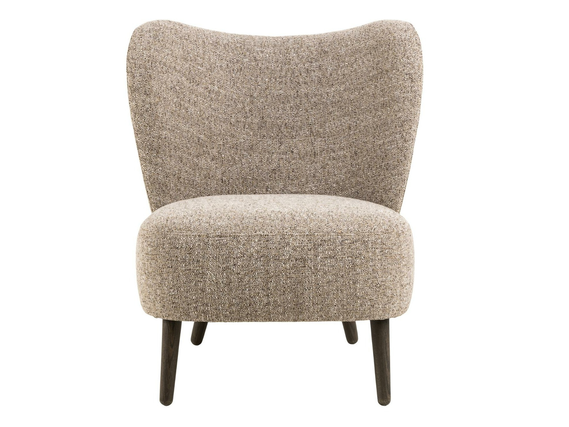 Fotelja Norsica 848 (Svijetlo smeđa)