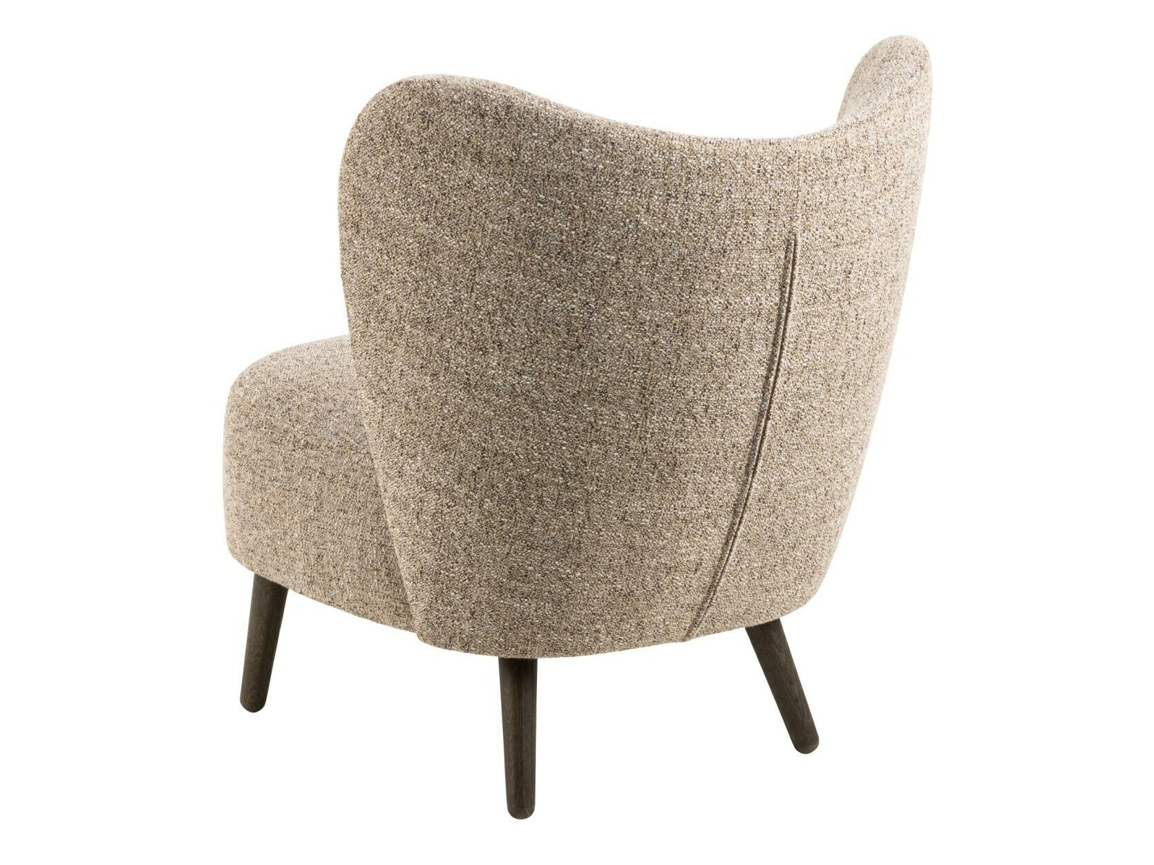 Fotelja Norsica 848 (Svijetlo smeđa)