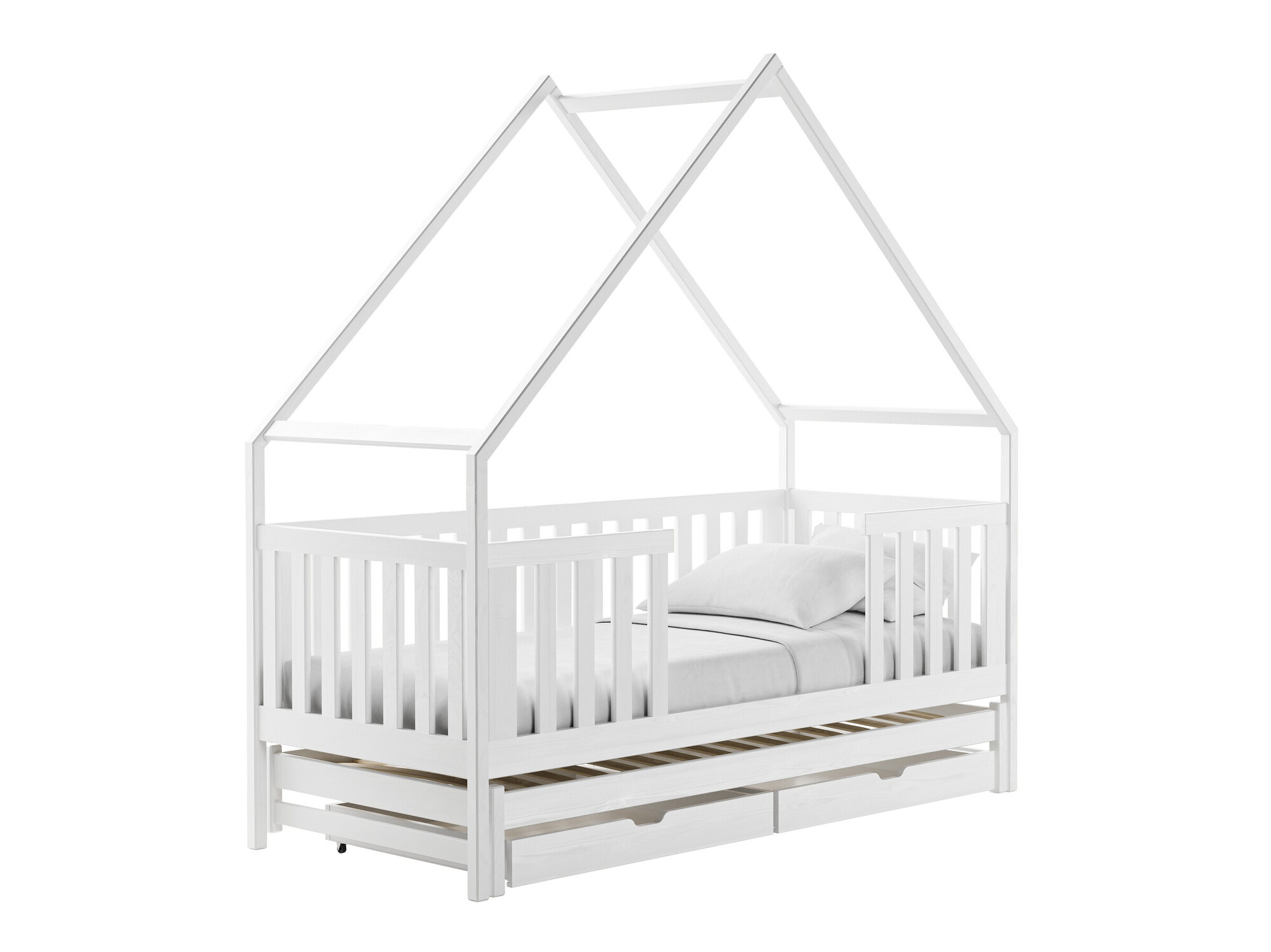 Krevet Vista 115 (Bijela)