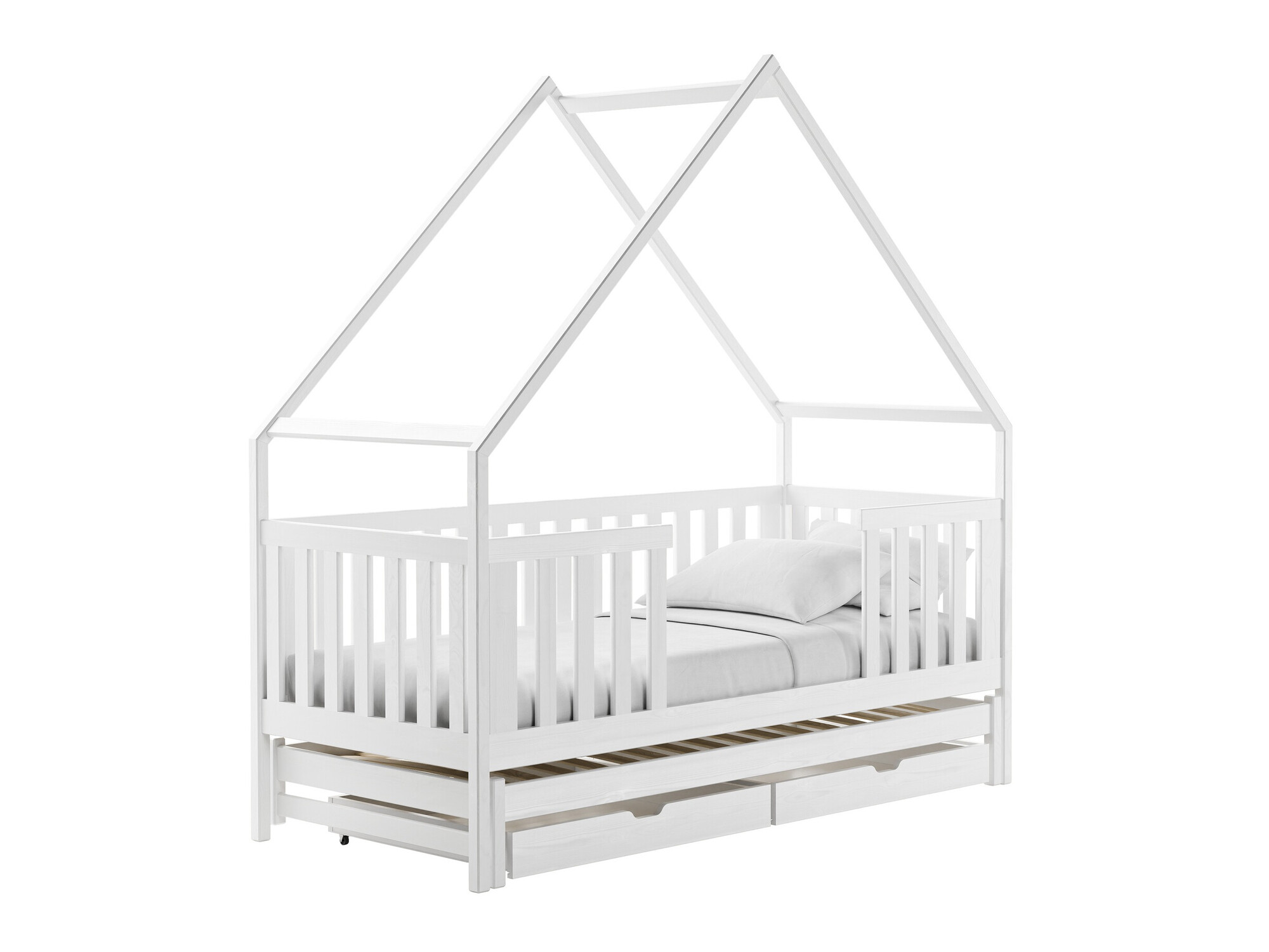 Krevet Vista 115 (Bijela)