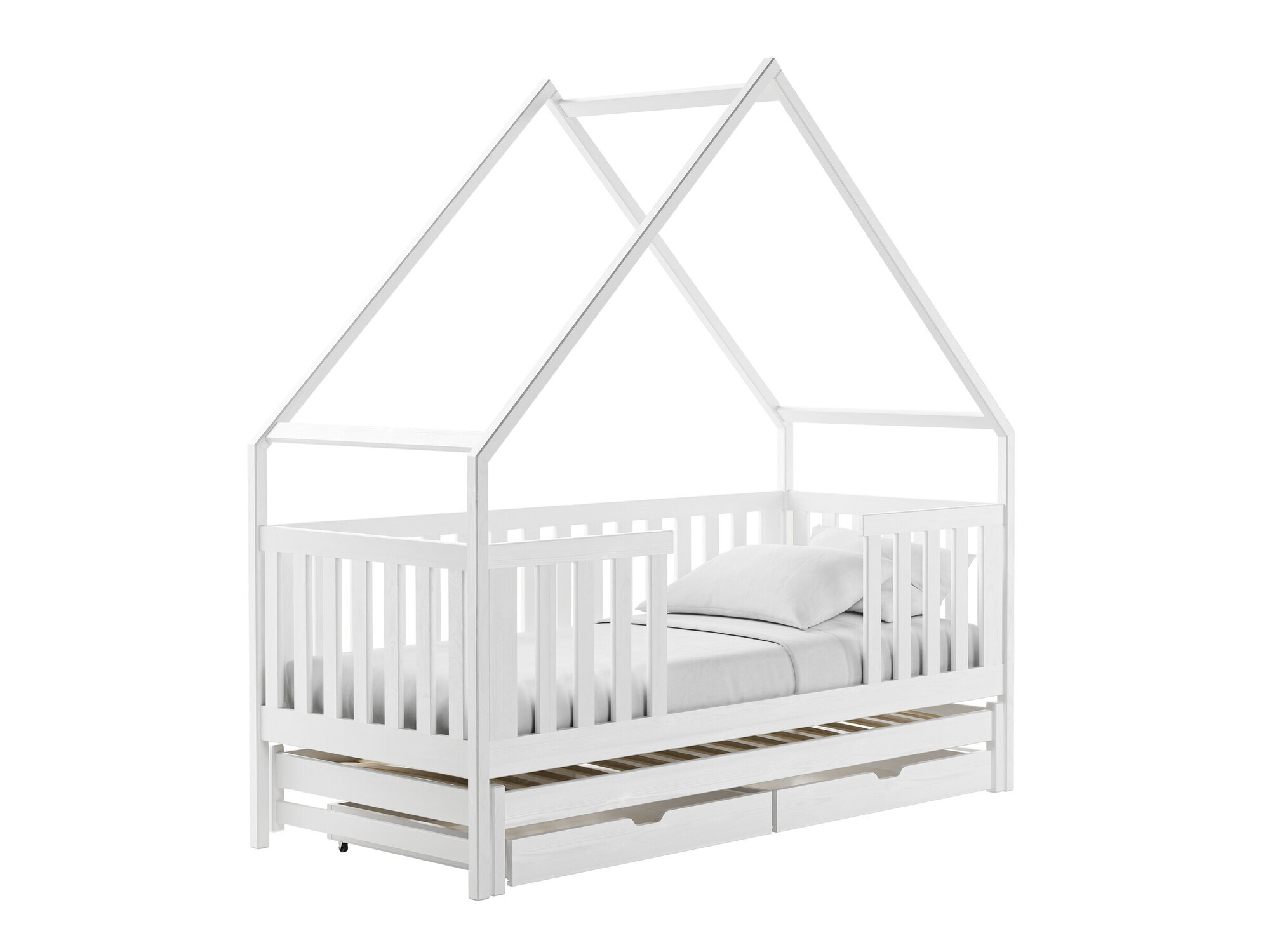 Krevet Vista 115 (Bijela)