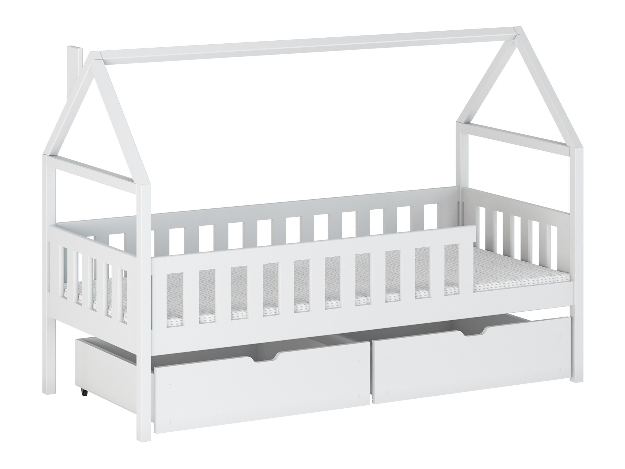 Krevet Vista 116 (Bijela)