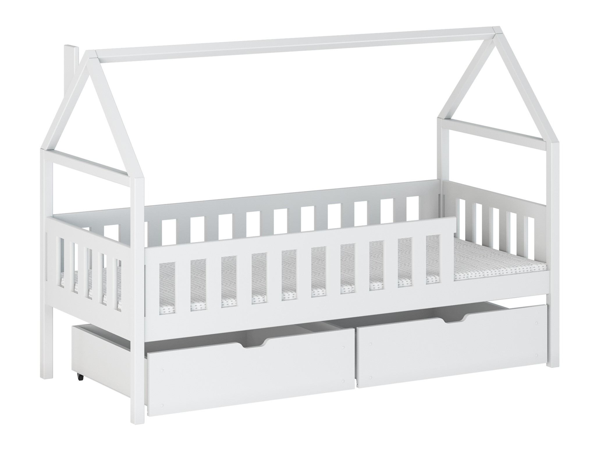 Krevet Vista 116 (Bijela)