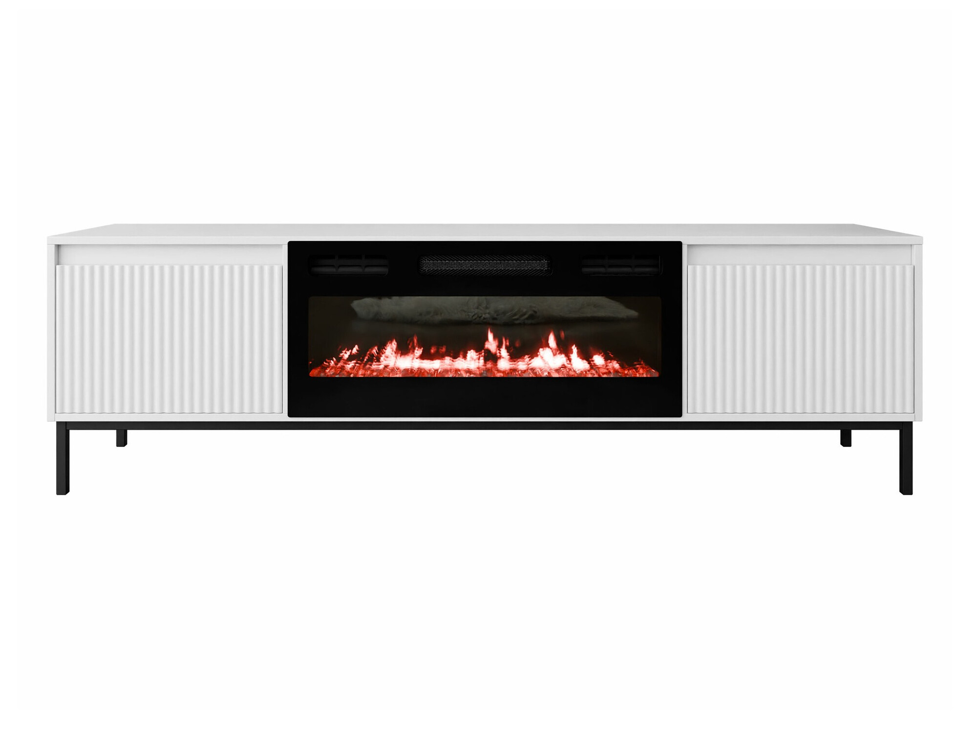 TV stol Comfivo Delruva 107 (Bijela)