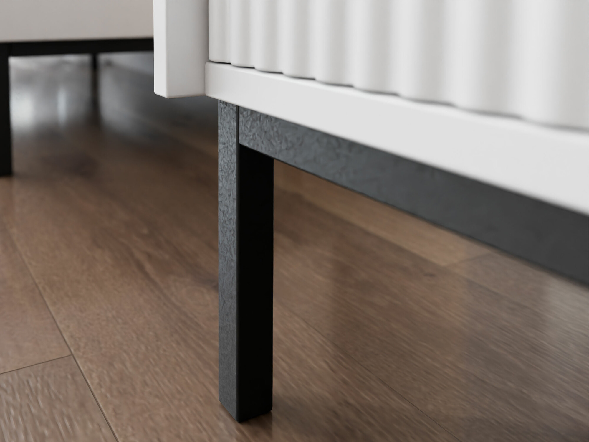 TV stol Comfivo Delruva III (Bijela)