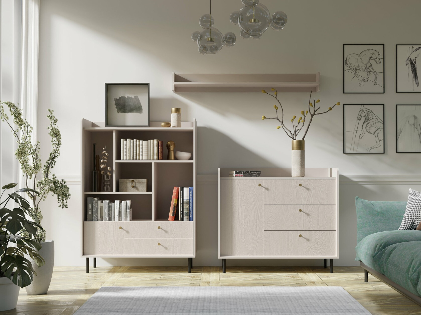 Dnevni boravak Sorsale 112