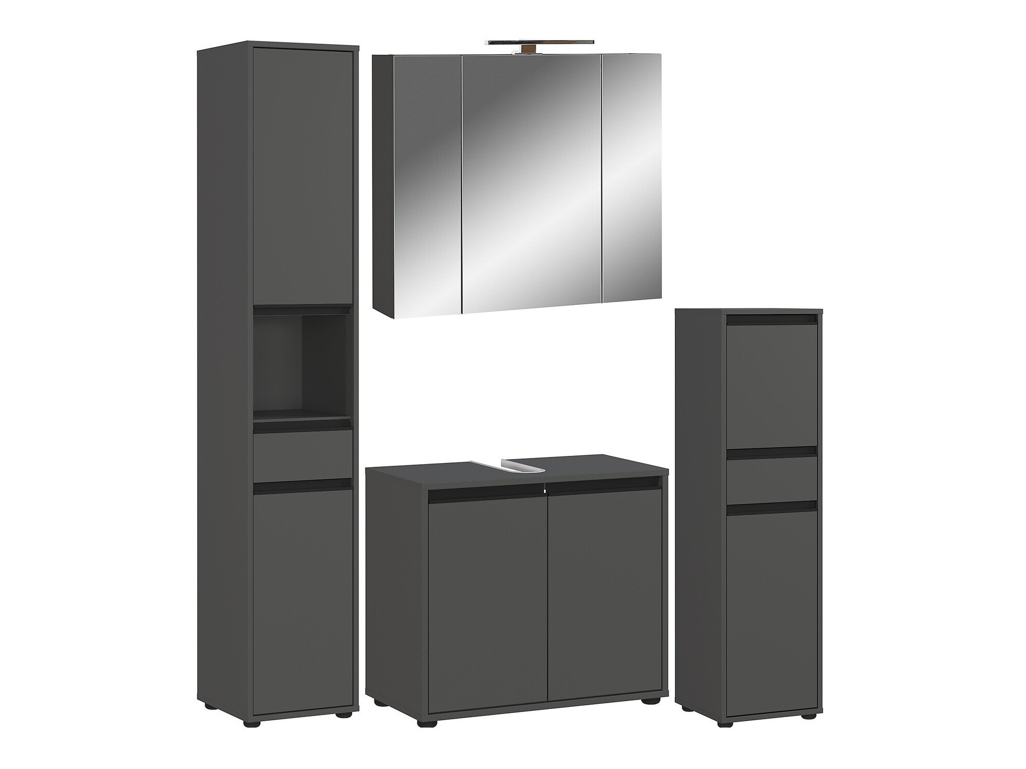 Kupaonski namještaj Tensona 105