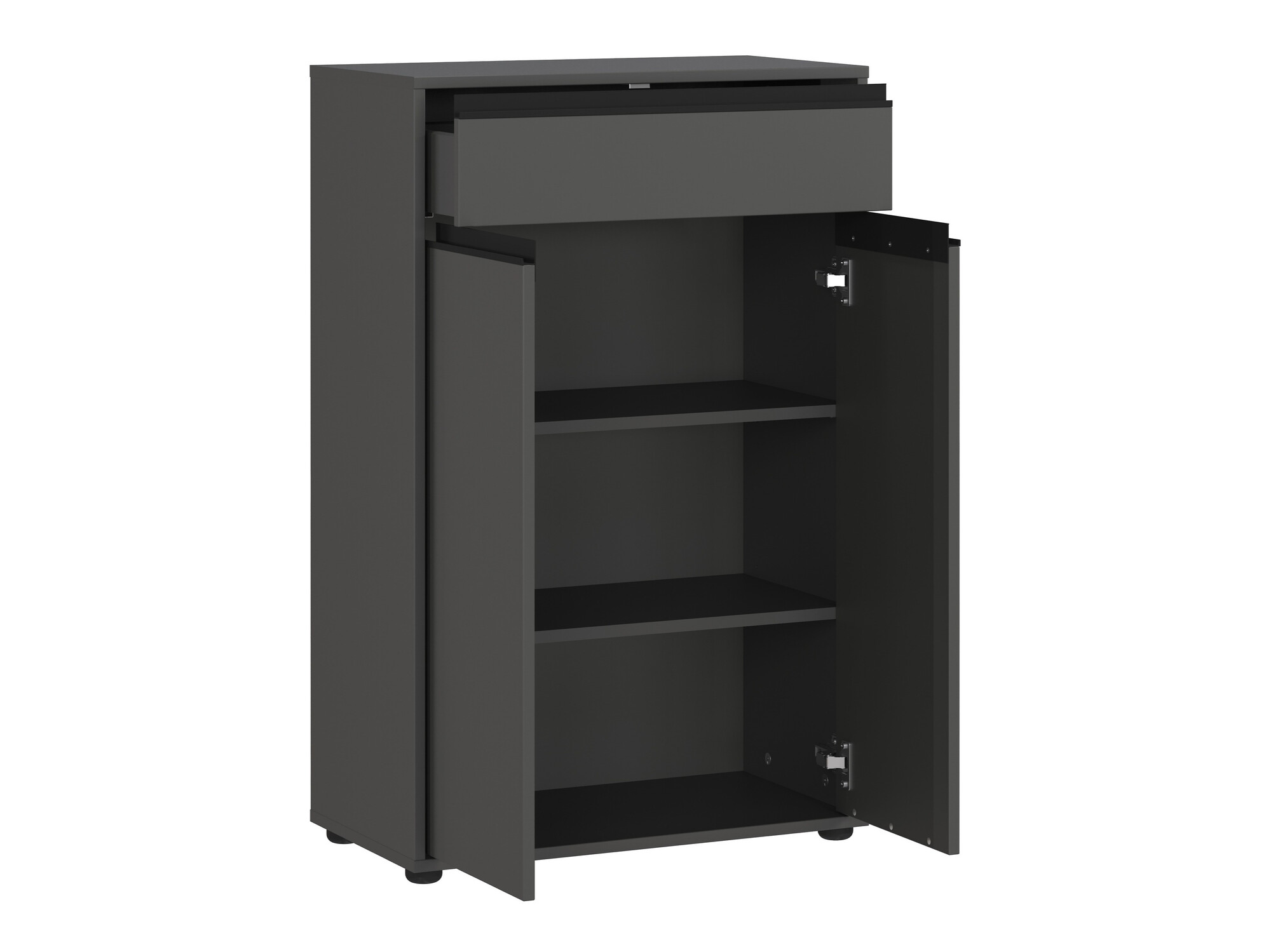 Kupaonski namještaj Tensona 106 (Grafit)