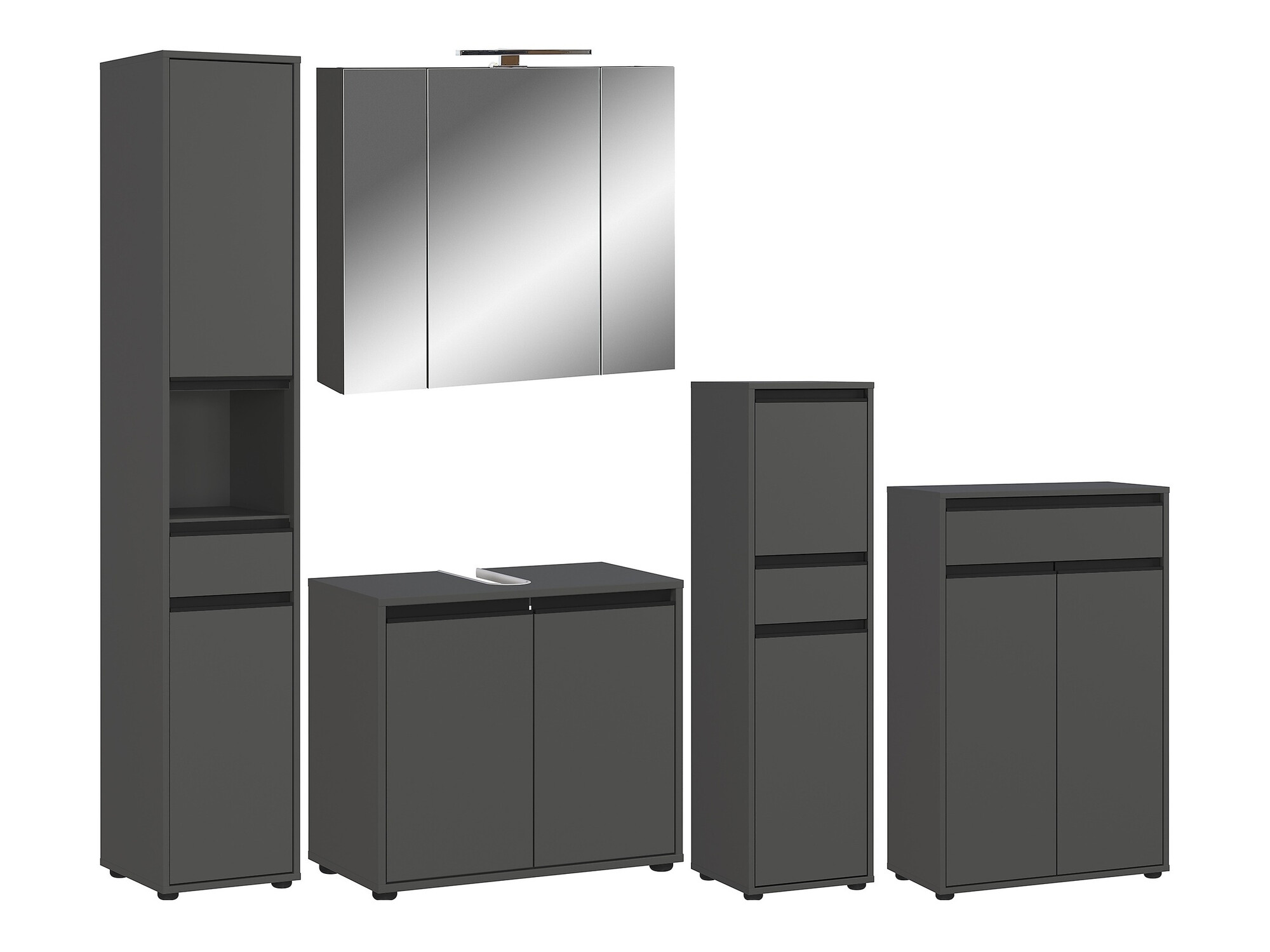 Kupaonski namještaj Tensona 107