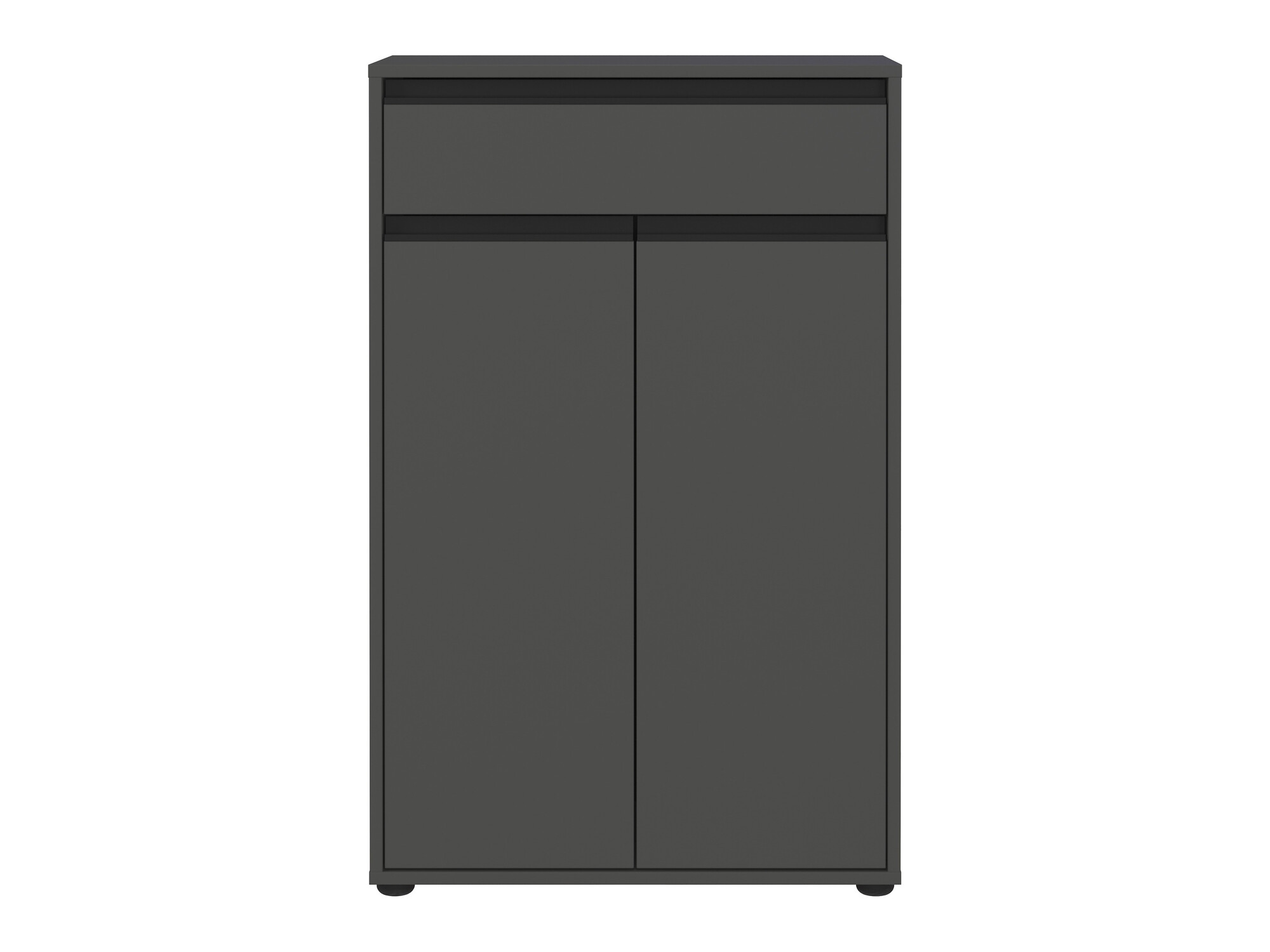 Samostojeći kupaonski ormarić Tensona 102 (Grafit)