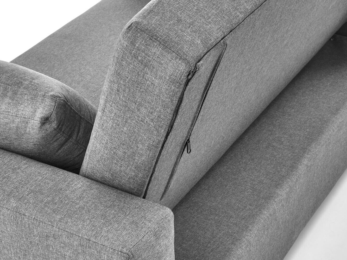 Kauč na razvlačenje Houston 1847 (Siva)