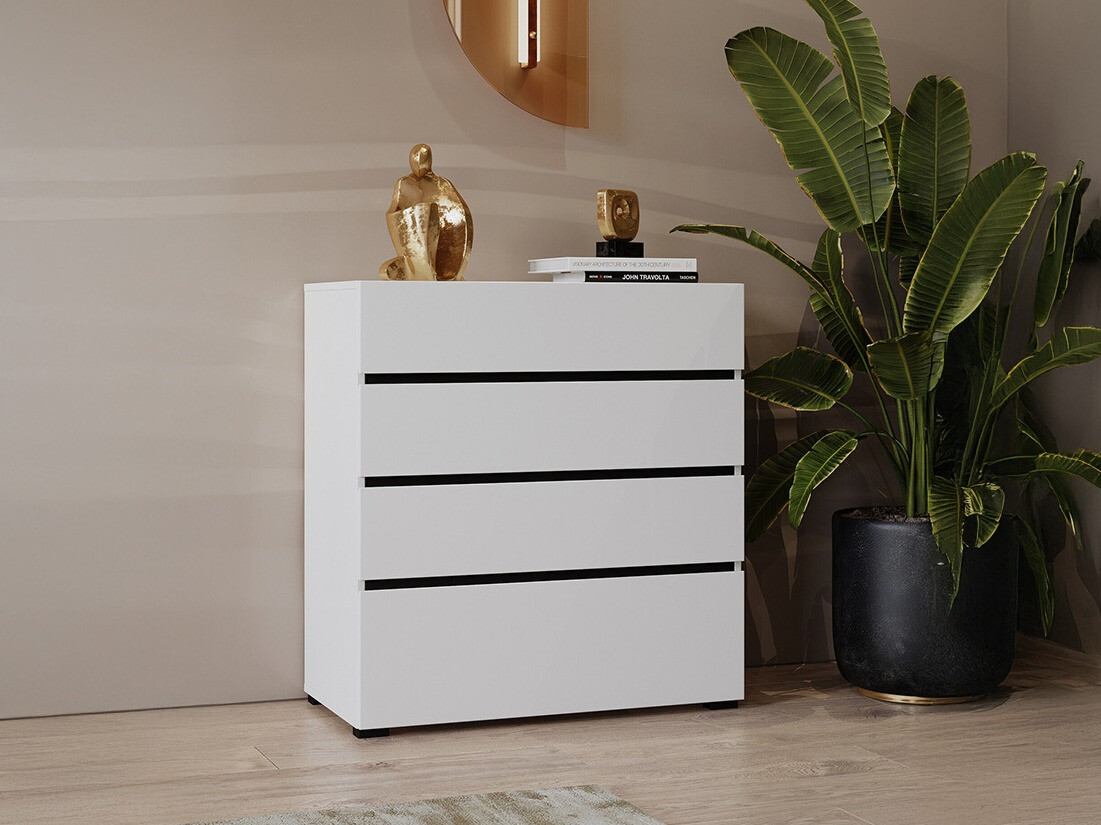 Komoda Alfere 121 (Bijela)