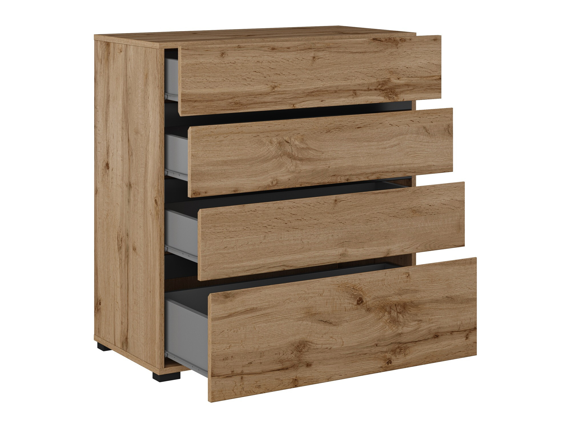 Komoda Alfere 121 (Hrast Wotan)