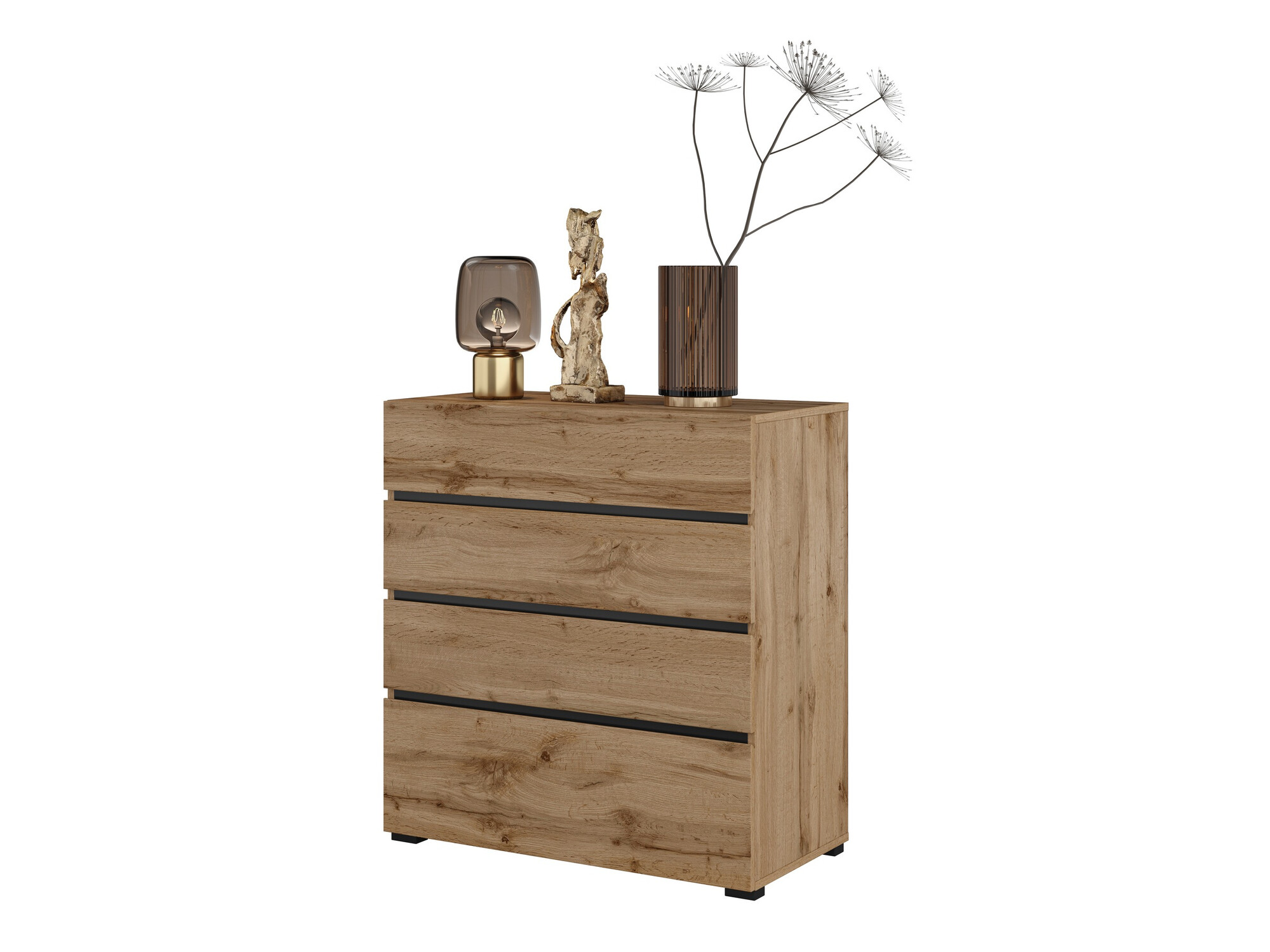 Komoda Alfere 121 (Hrast Wotan)