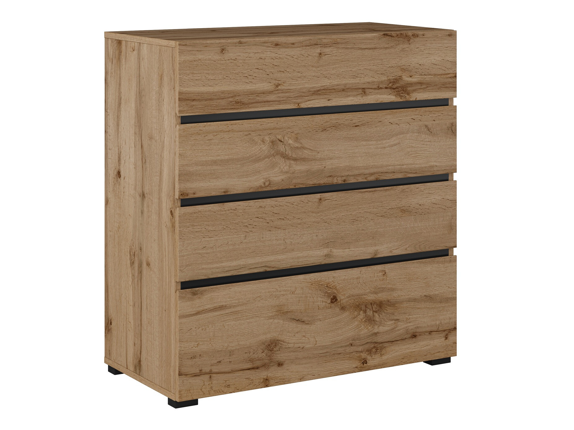 Komoda Alfere 121 (Wotan hrast)