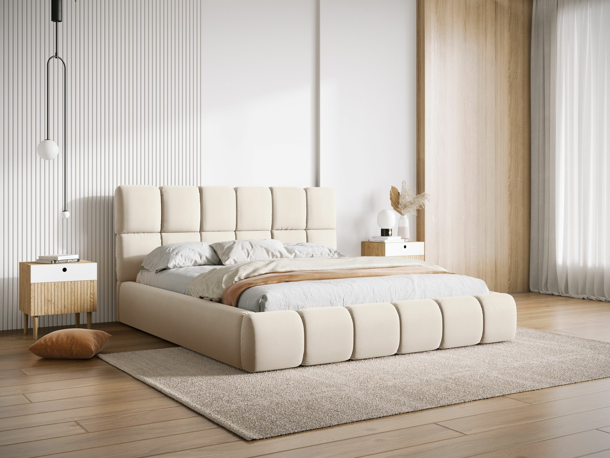 Krevet Caltenu 106 (Bluvel 22)