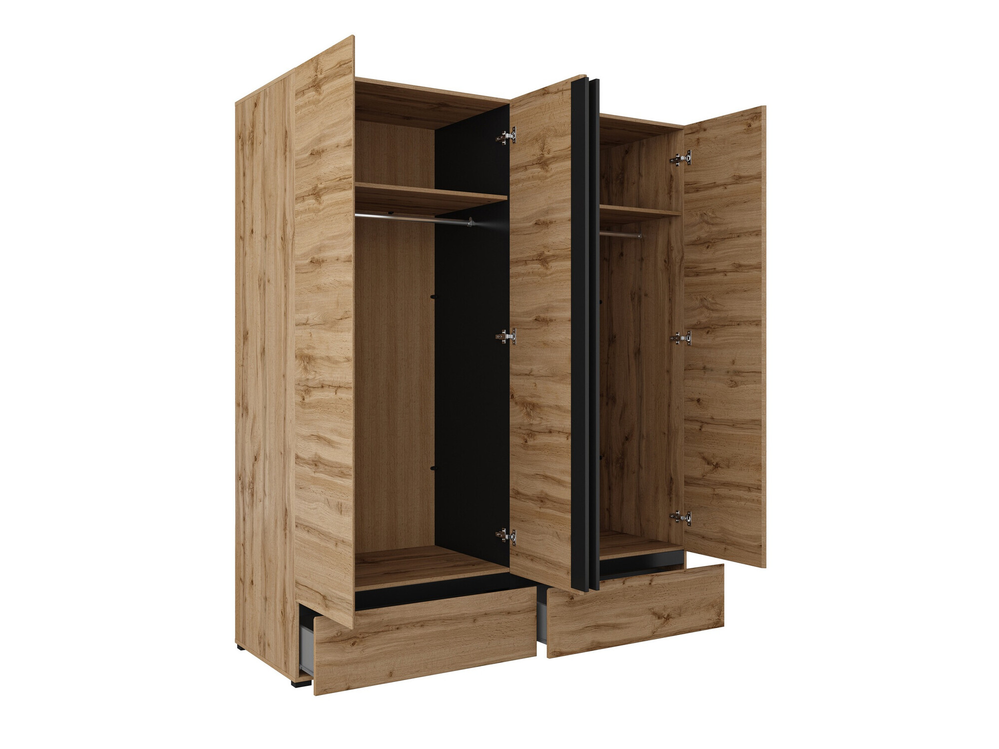 Ormar Alfere 119 (Hrast Wotan)