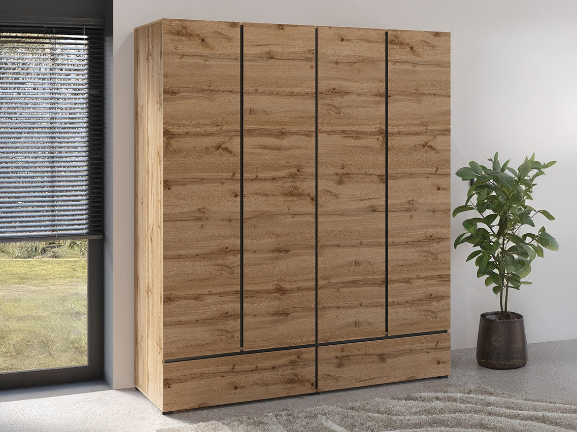 Ormar Alfere 119 (Hrast Wotan)