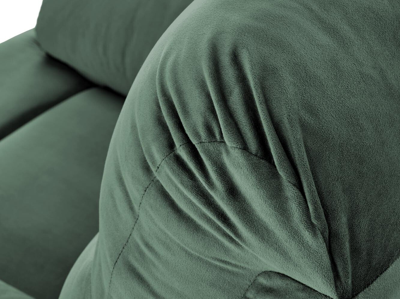 Podesiva fotelja Houston 1856 (Zelena)