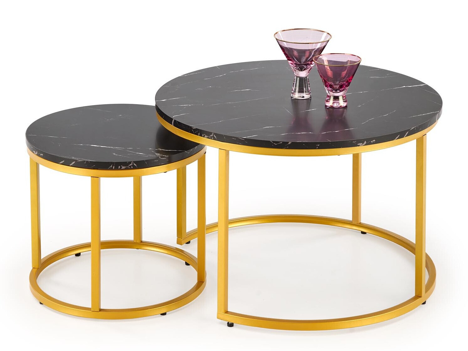 Set stolića za kavu Houston 1851