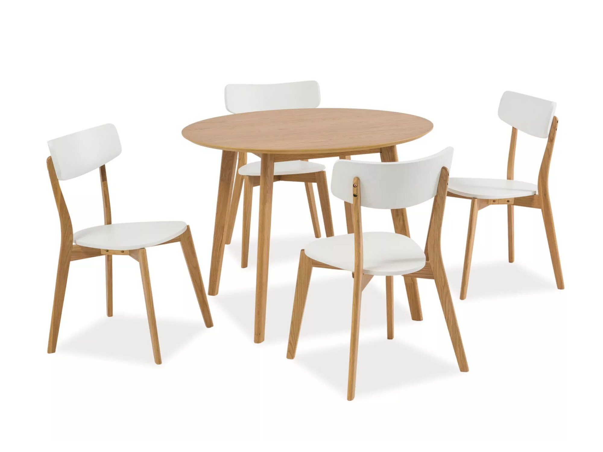 Stol Detroit 522 (Hrast)