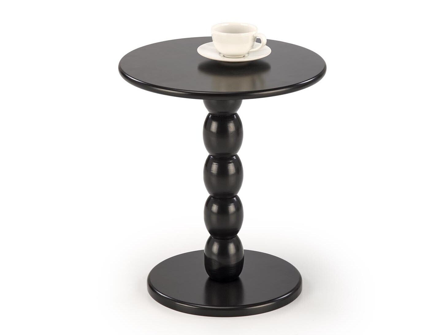 Stolić za kavu Houston 1701 (Crna)