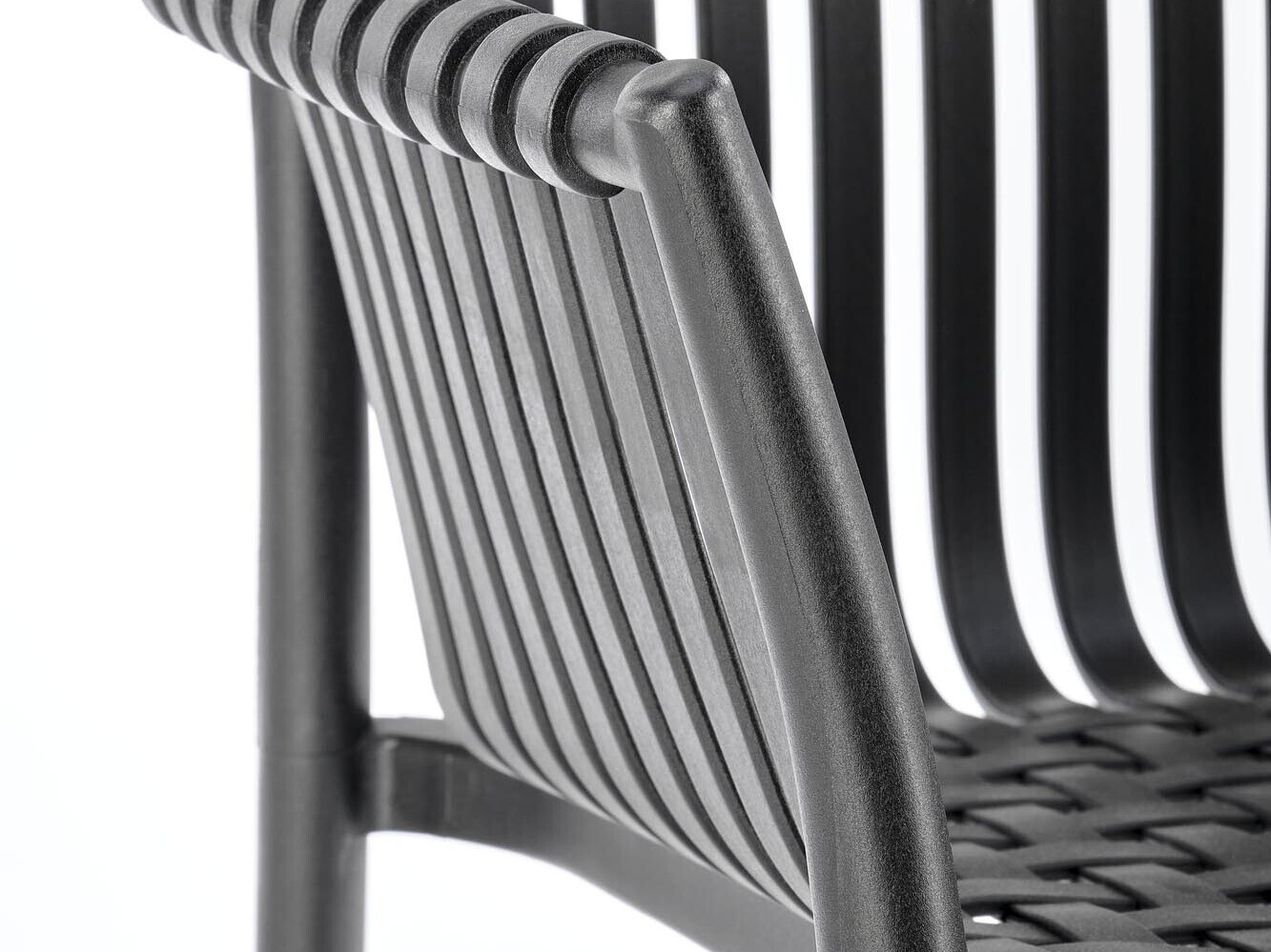 Stolica Houston 1852 (Crna)