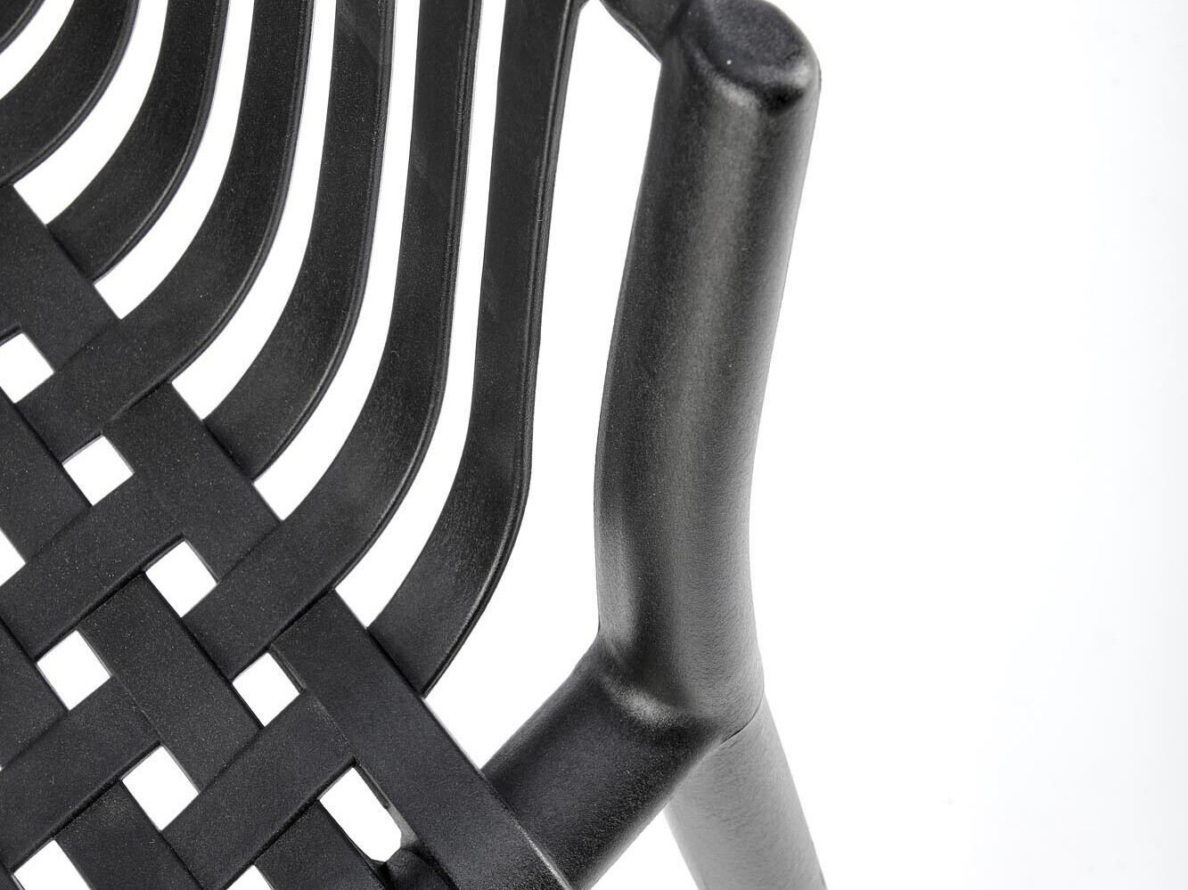 Stolica Houston 1852 (Crna)