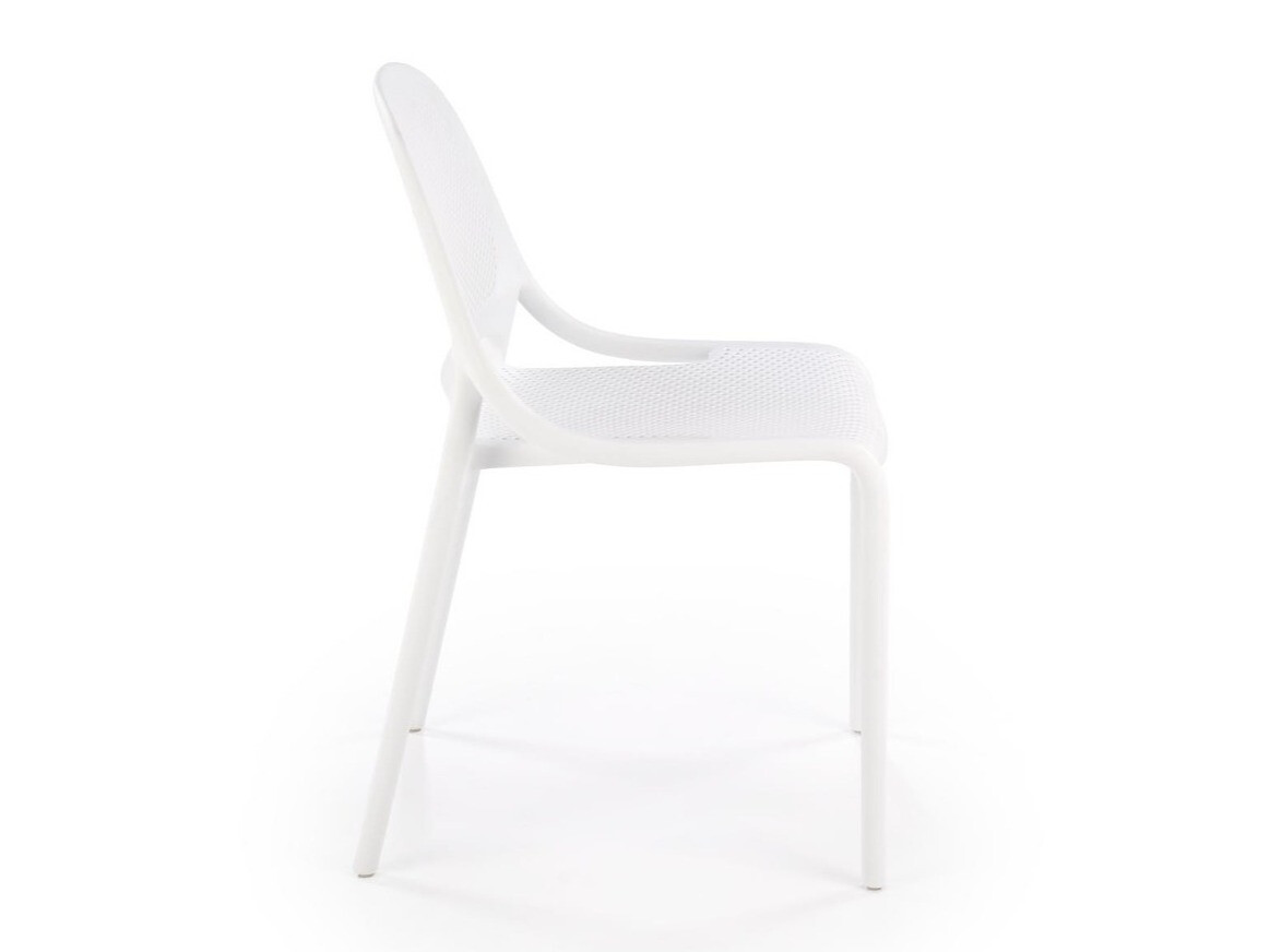 Vrtna stolica Houston 1672 (Bijela)