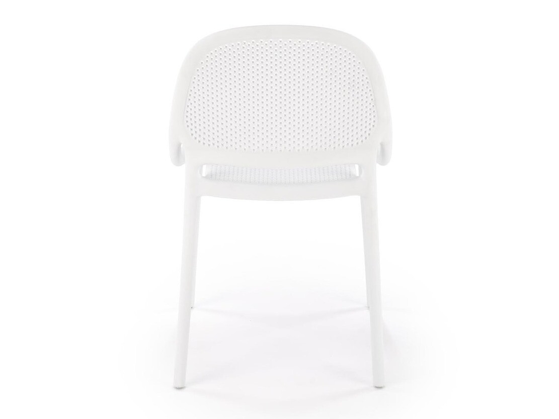 Vrtna stolica Houston 1672 (Bijela)