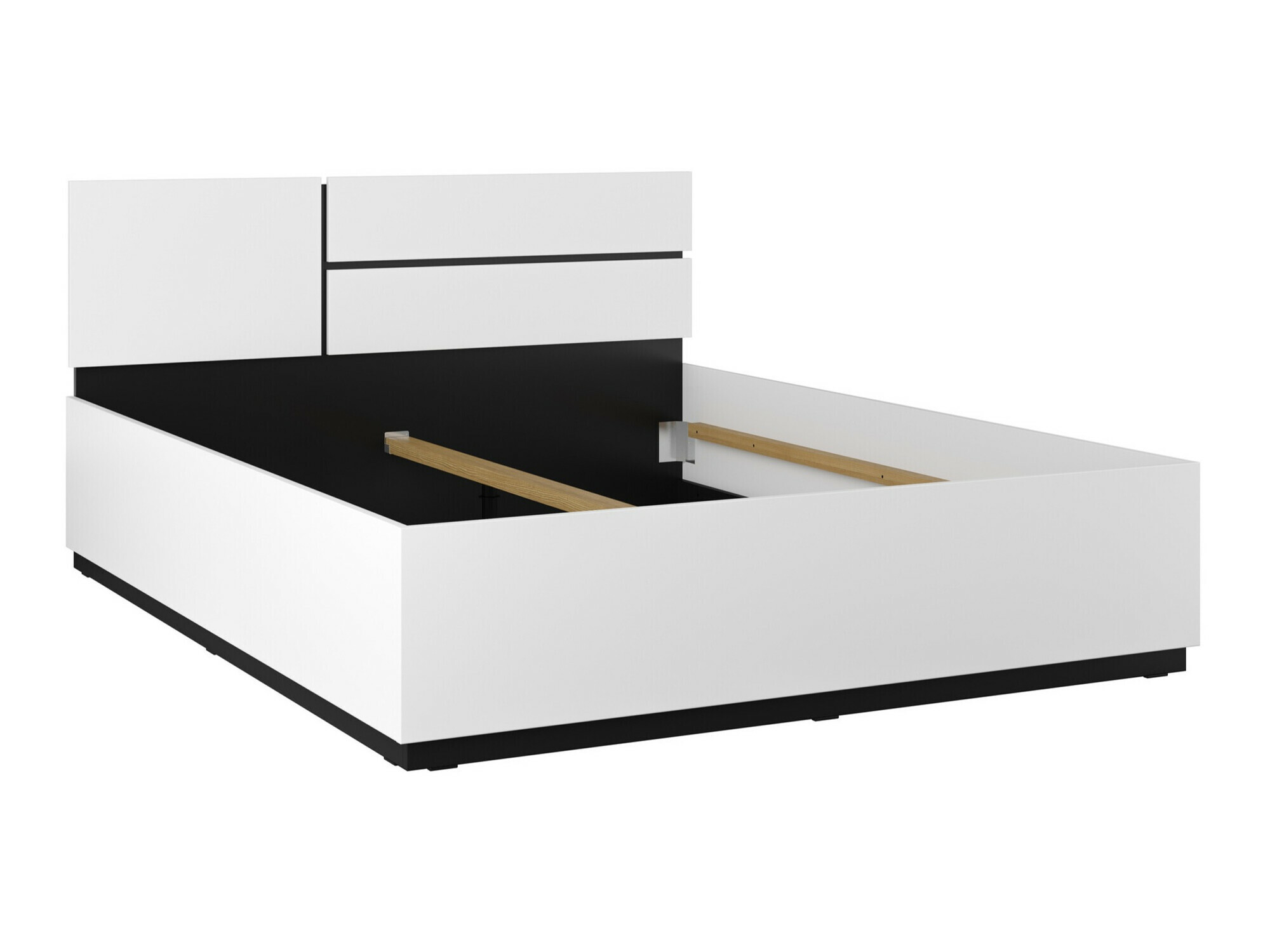 Krevet Alfere 123 (Bijela)