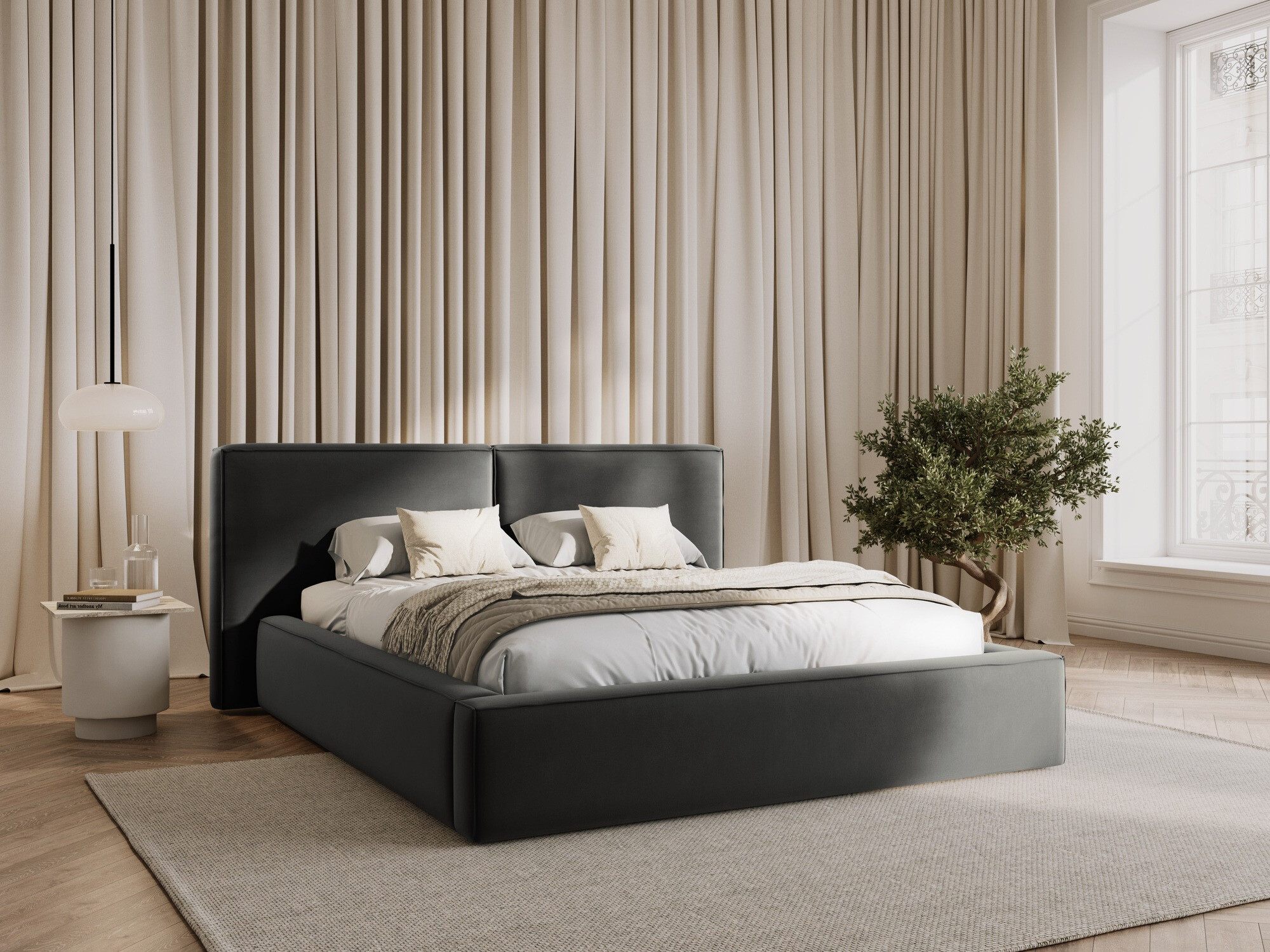 Krevet Lomcalu 100 (Bluvel 13)