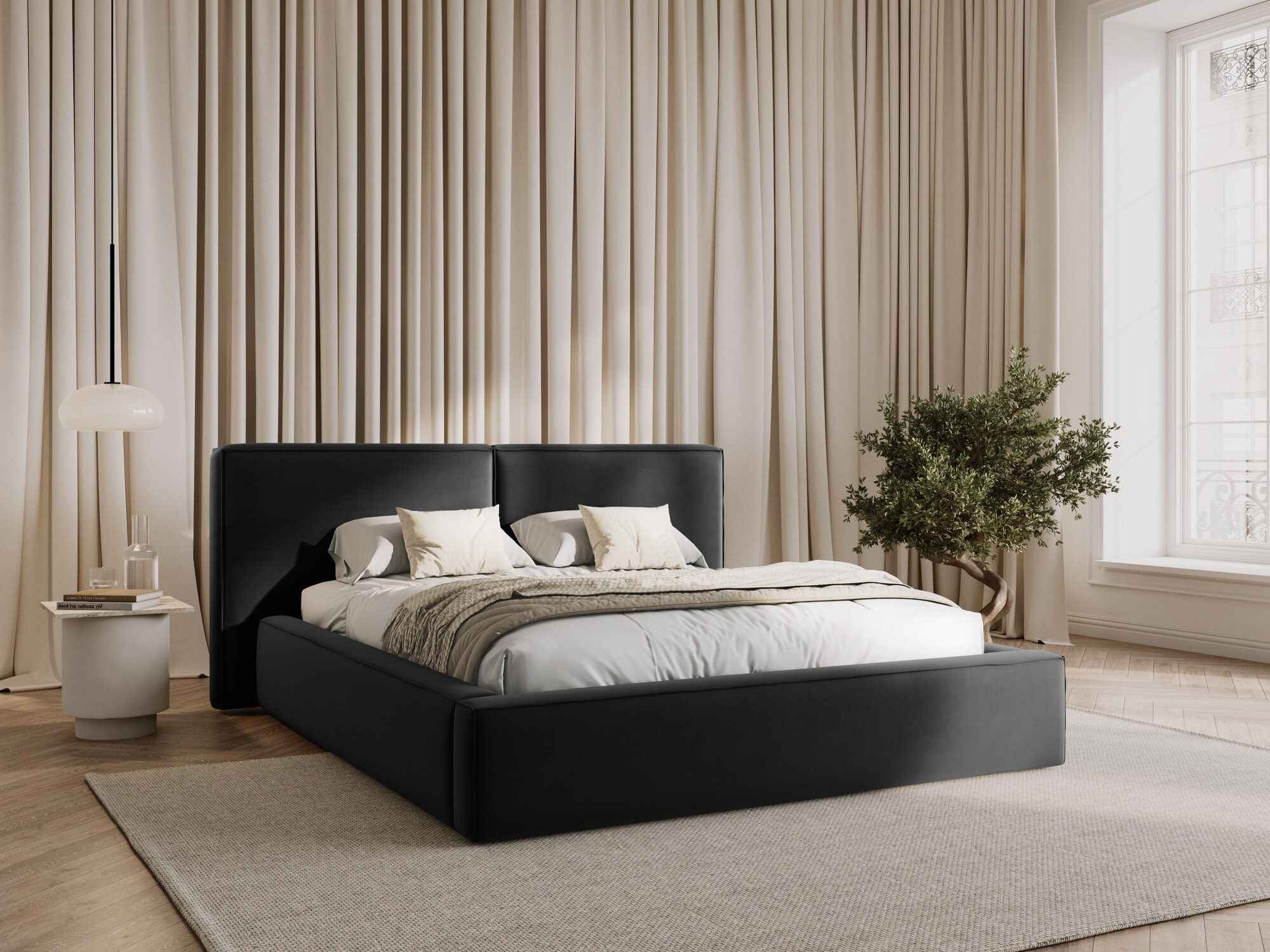Krevet Lomcalu 100 (Bluvel 14)